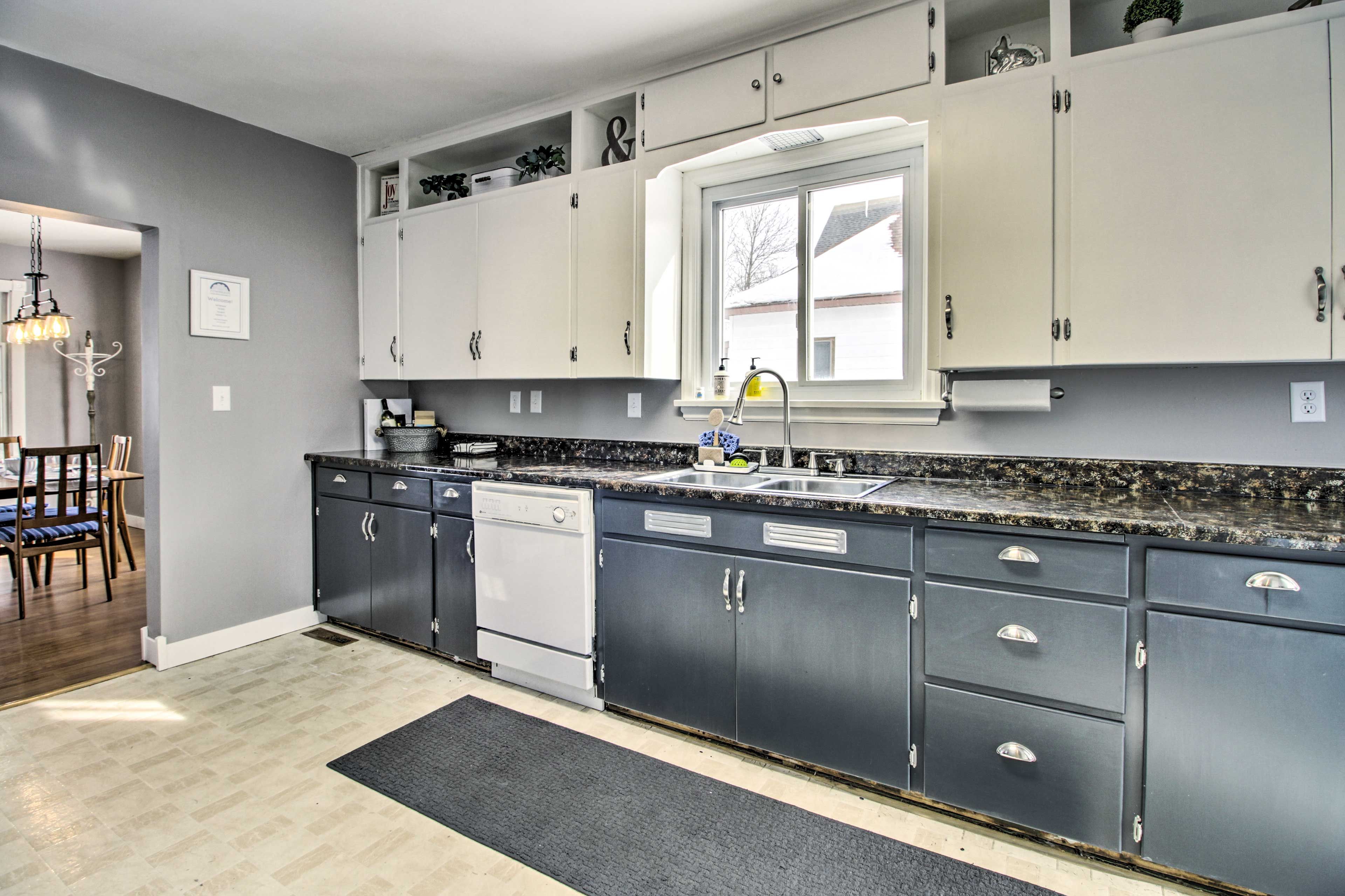 Kitchen | Dishwasher