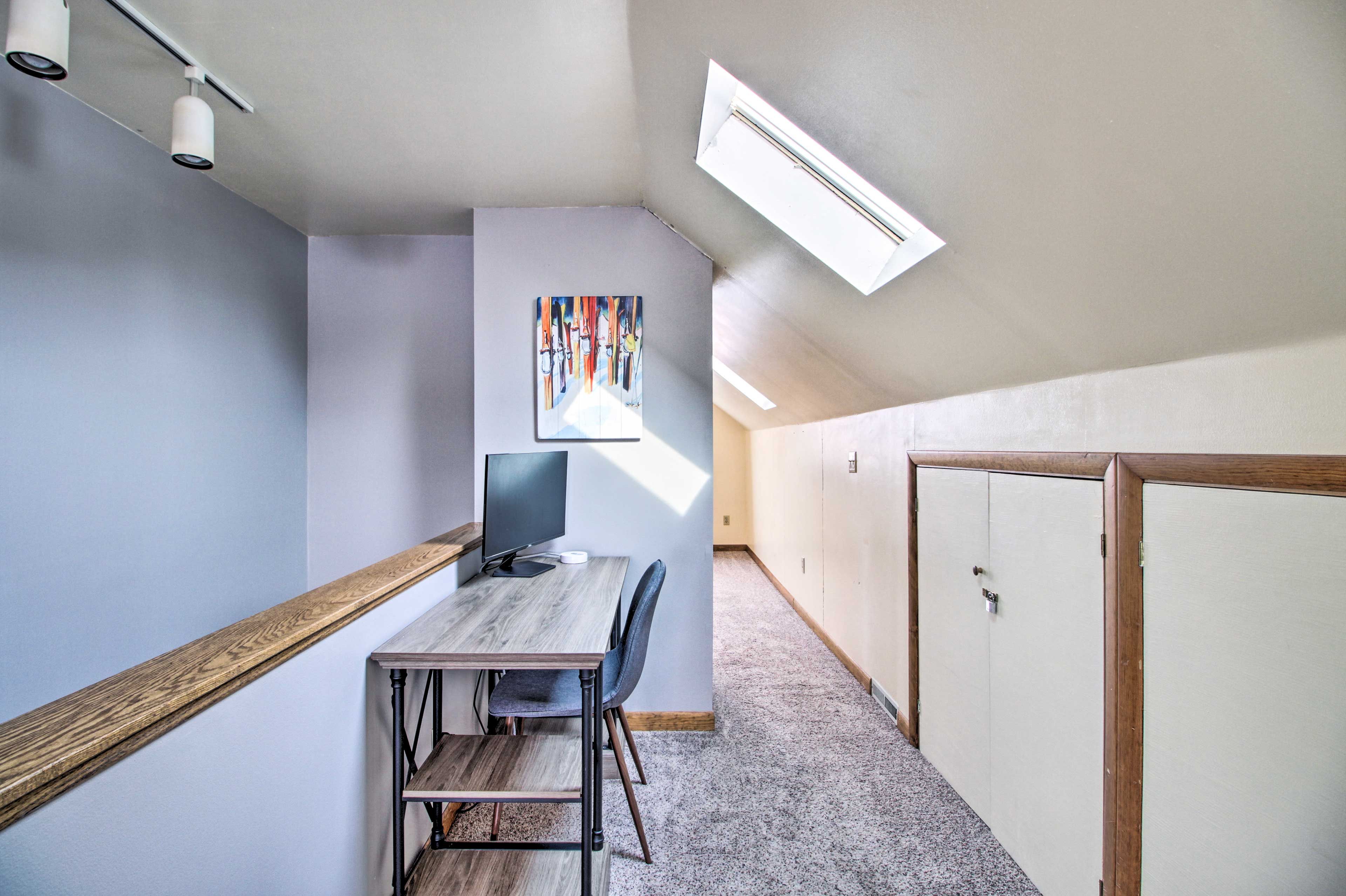 Home Office Space