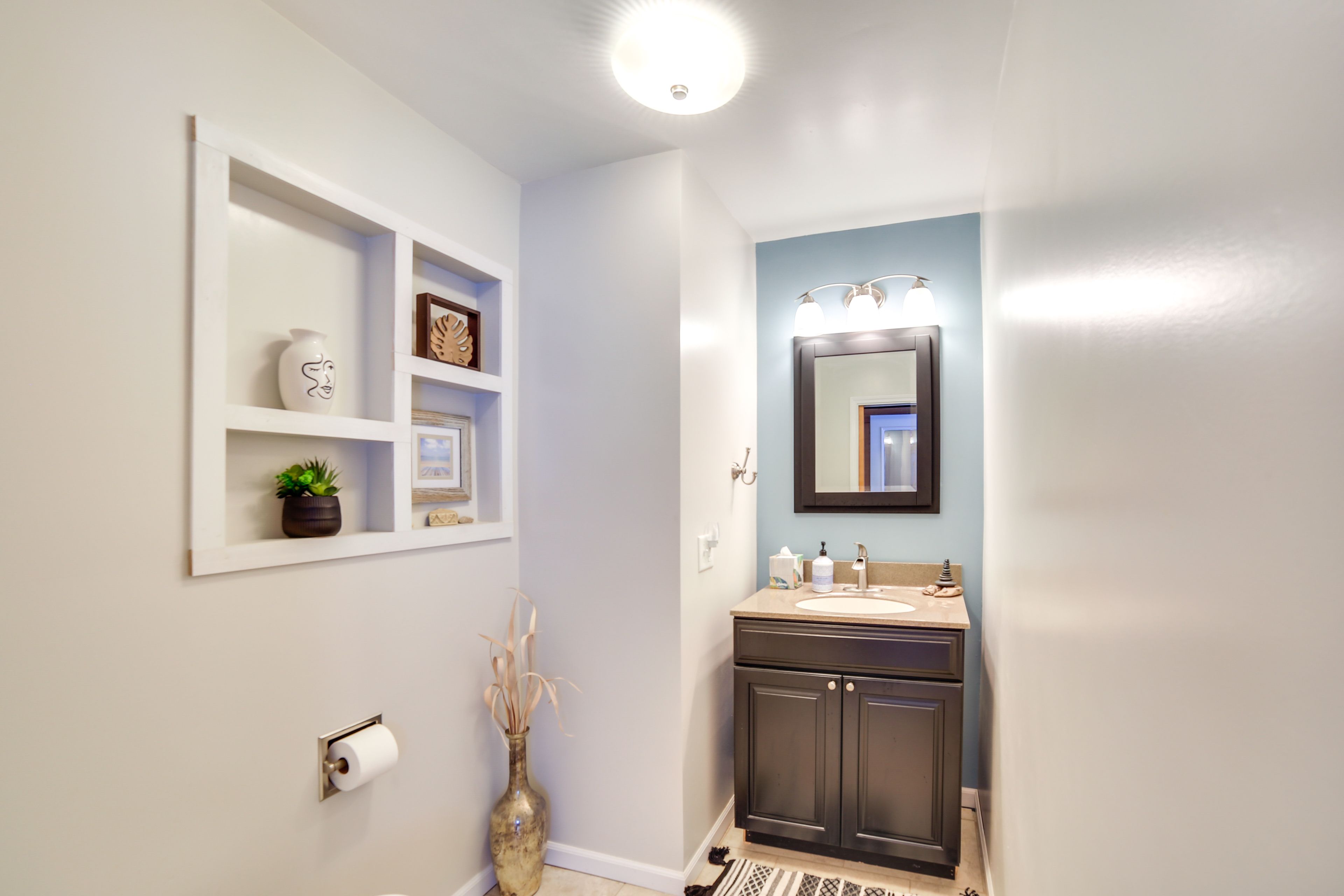 Half Bathroom