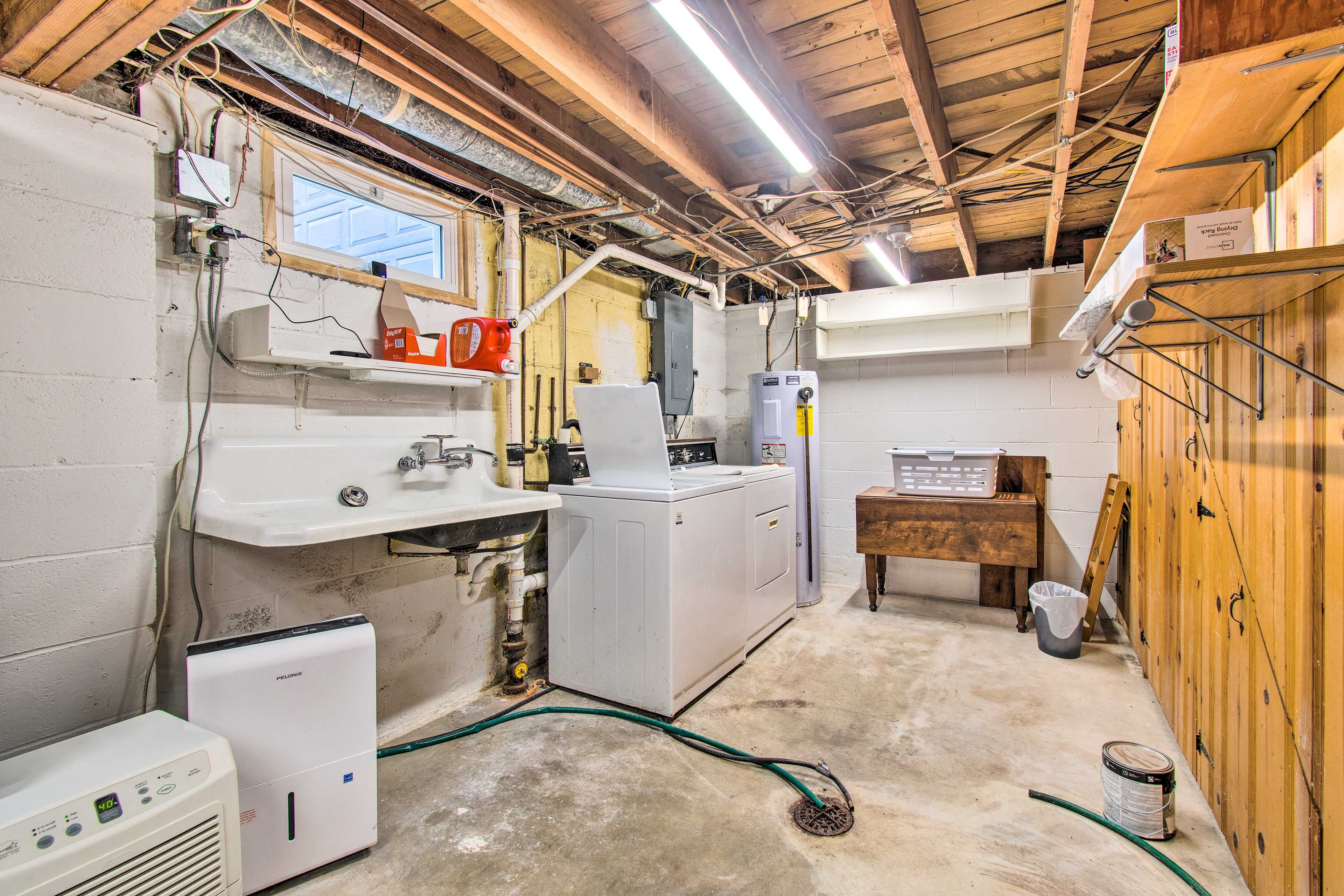 In-Unit Laundry