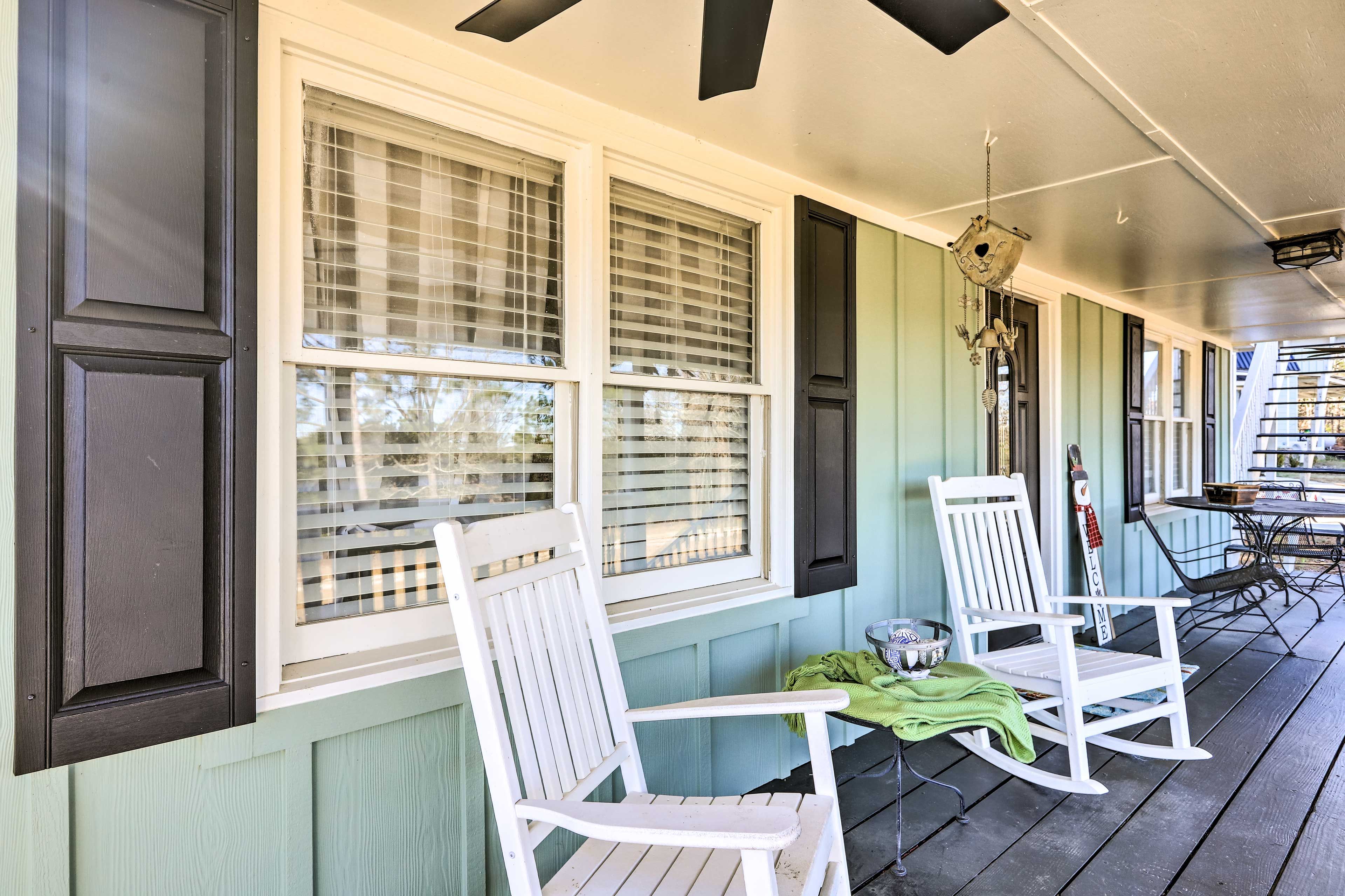 Front Porch