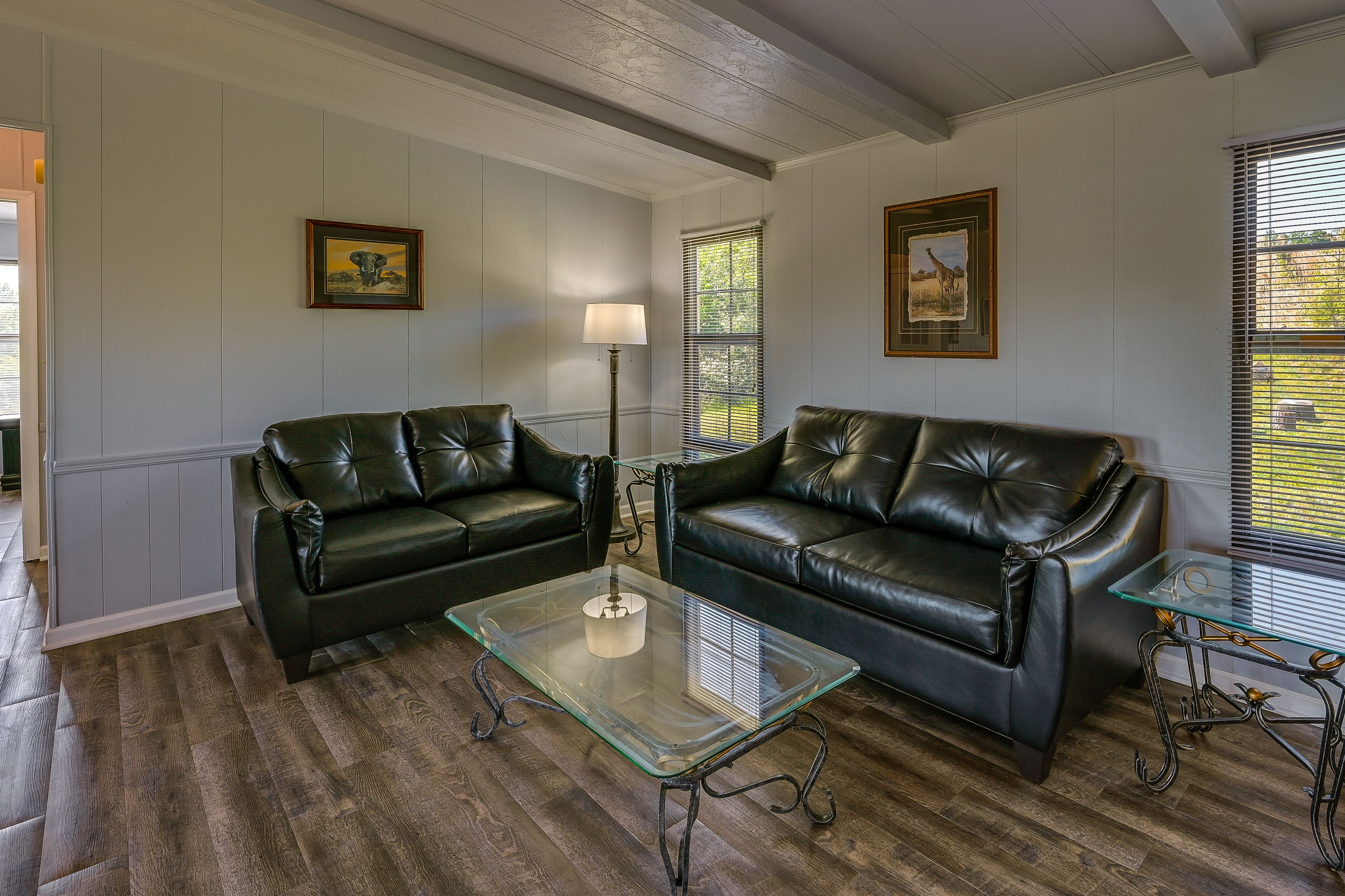 Living Room | Main Level | Central A/C + Heating | Free WiFi