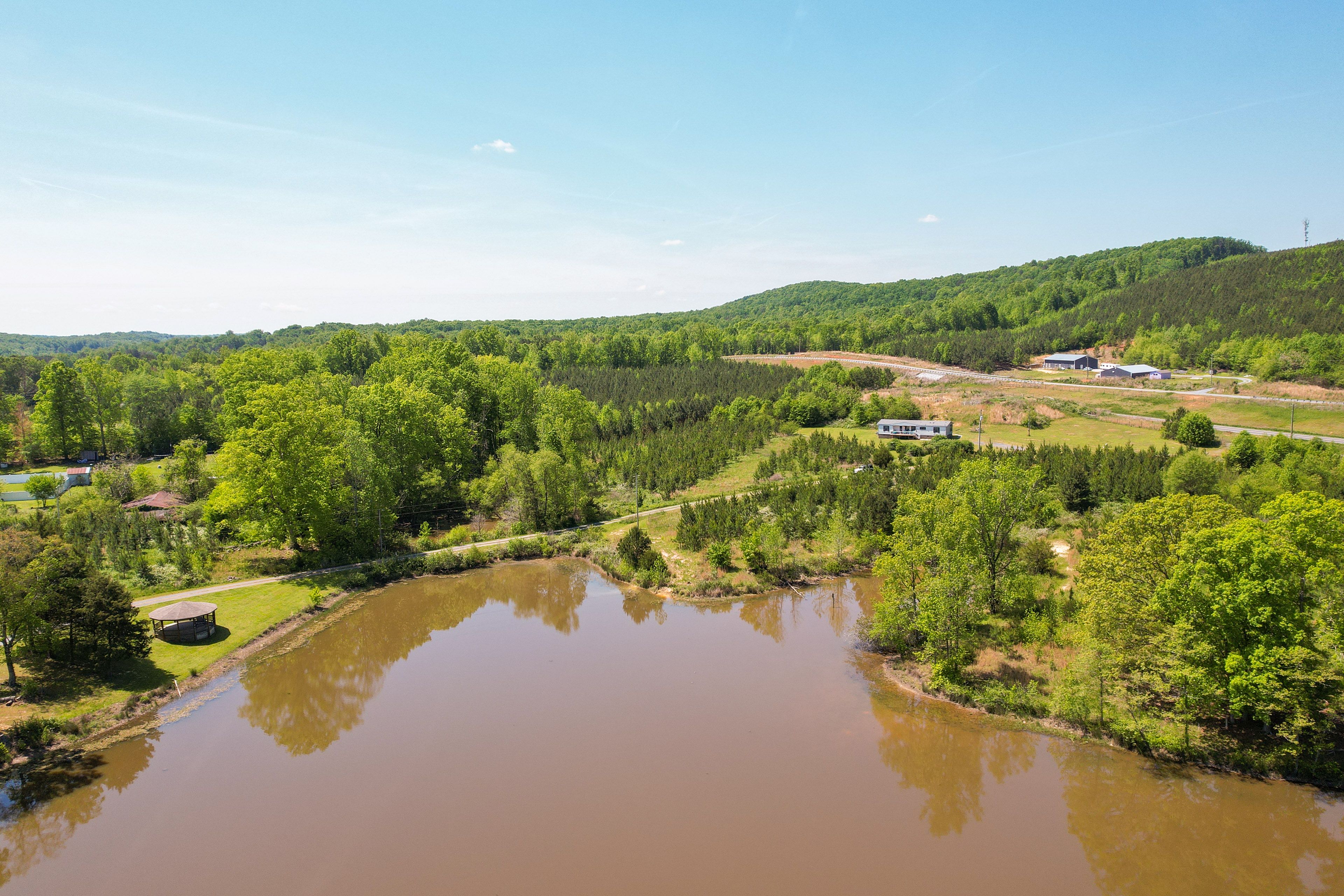 Lake Access | Gazebo