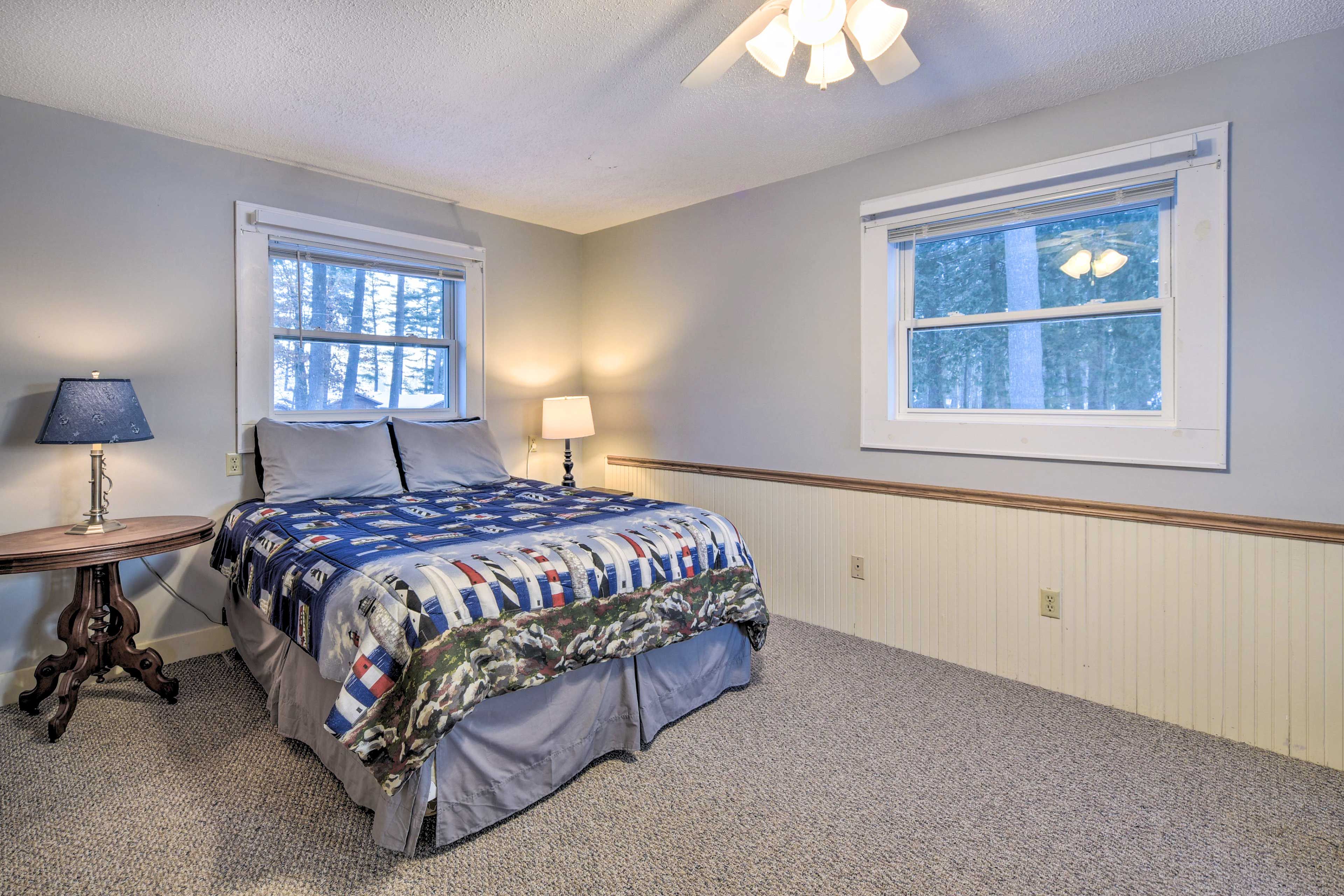 Bedroom 4 | Queen Bed | 2nd Floor
