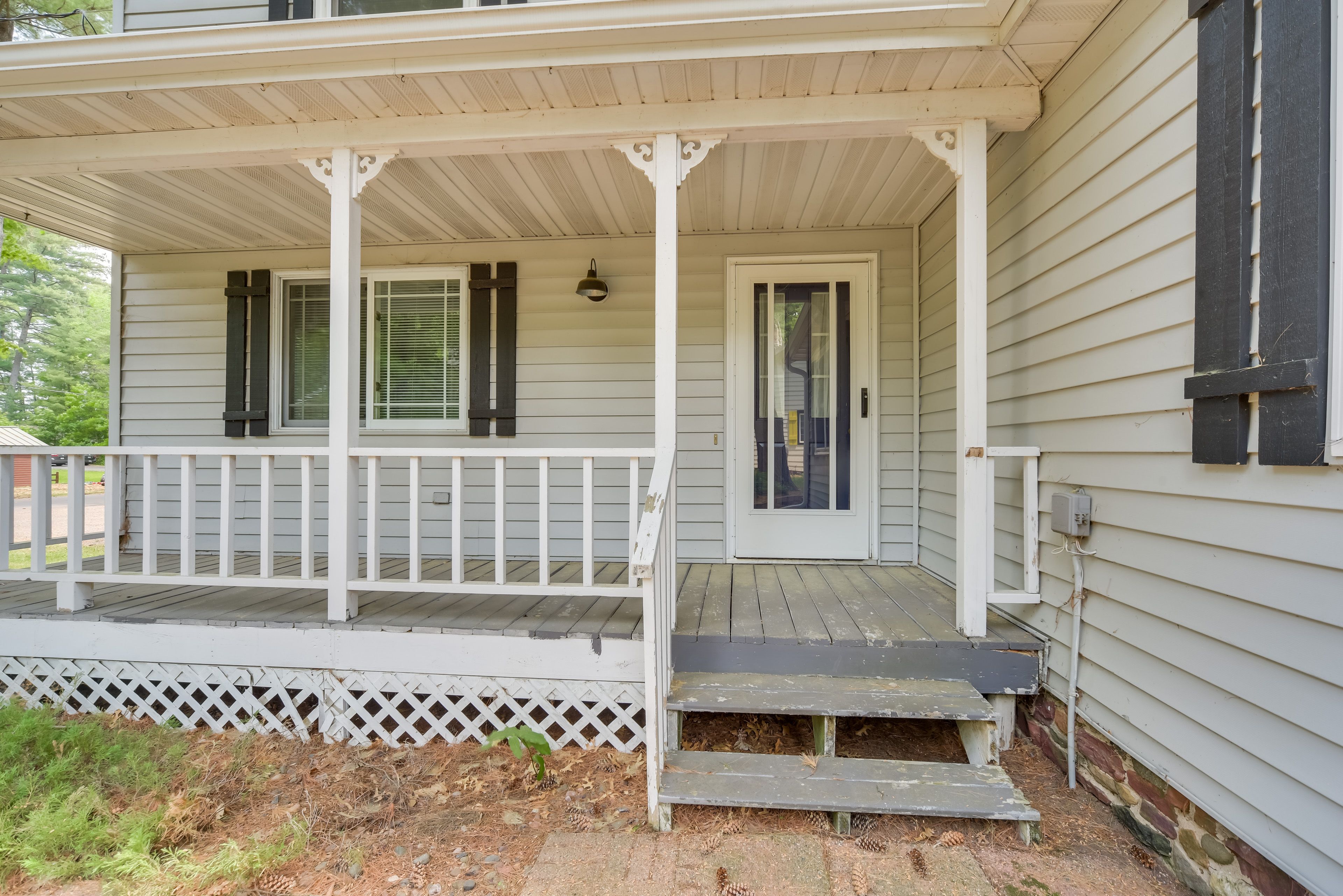 Entrance | Keyless Entry