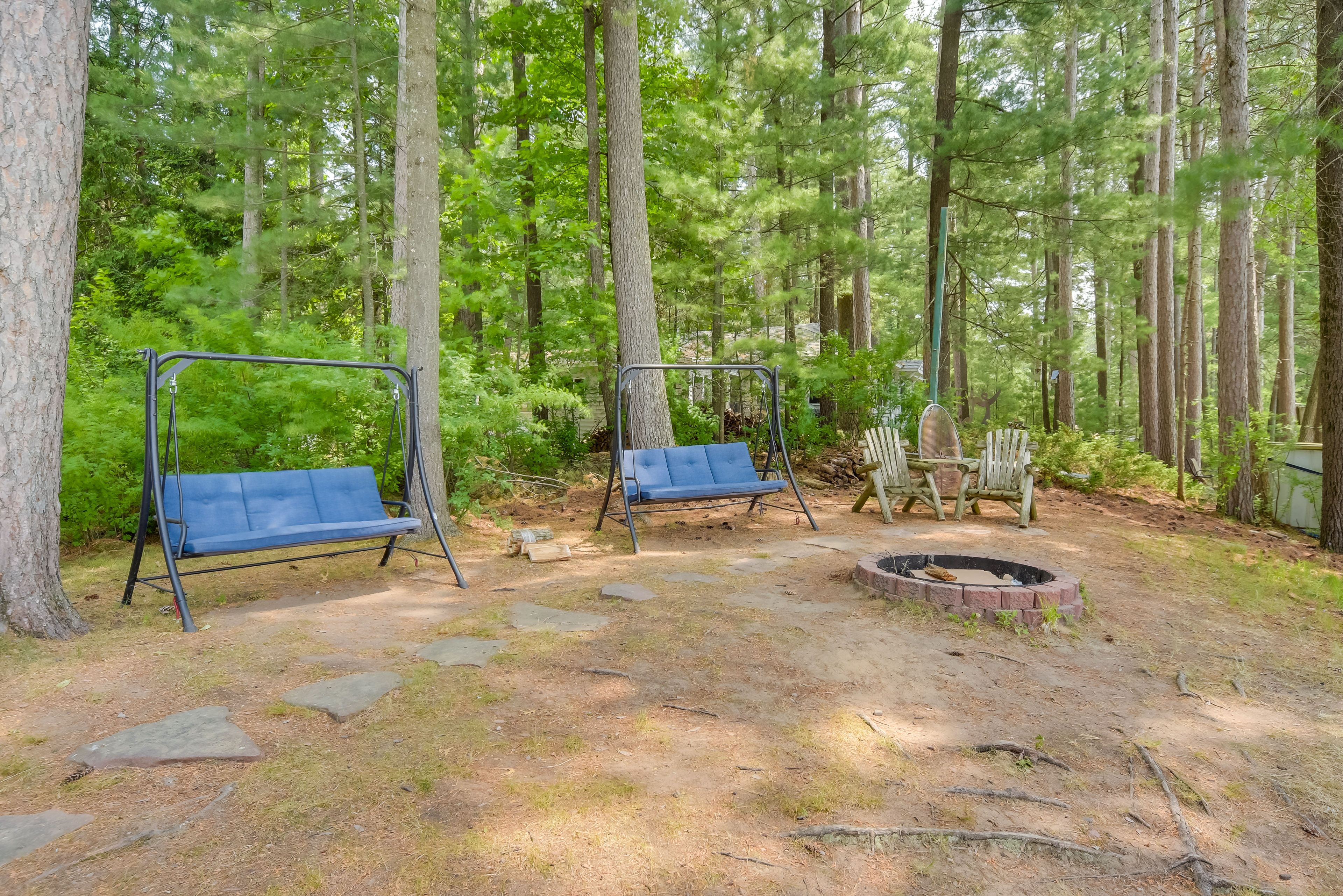 Exterior | Fire Pit