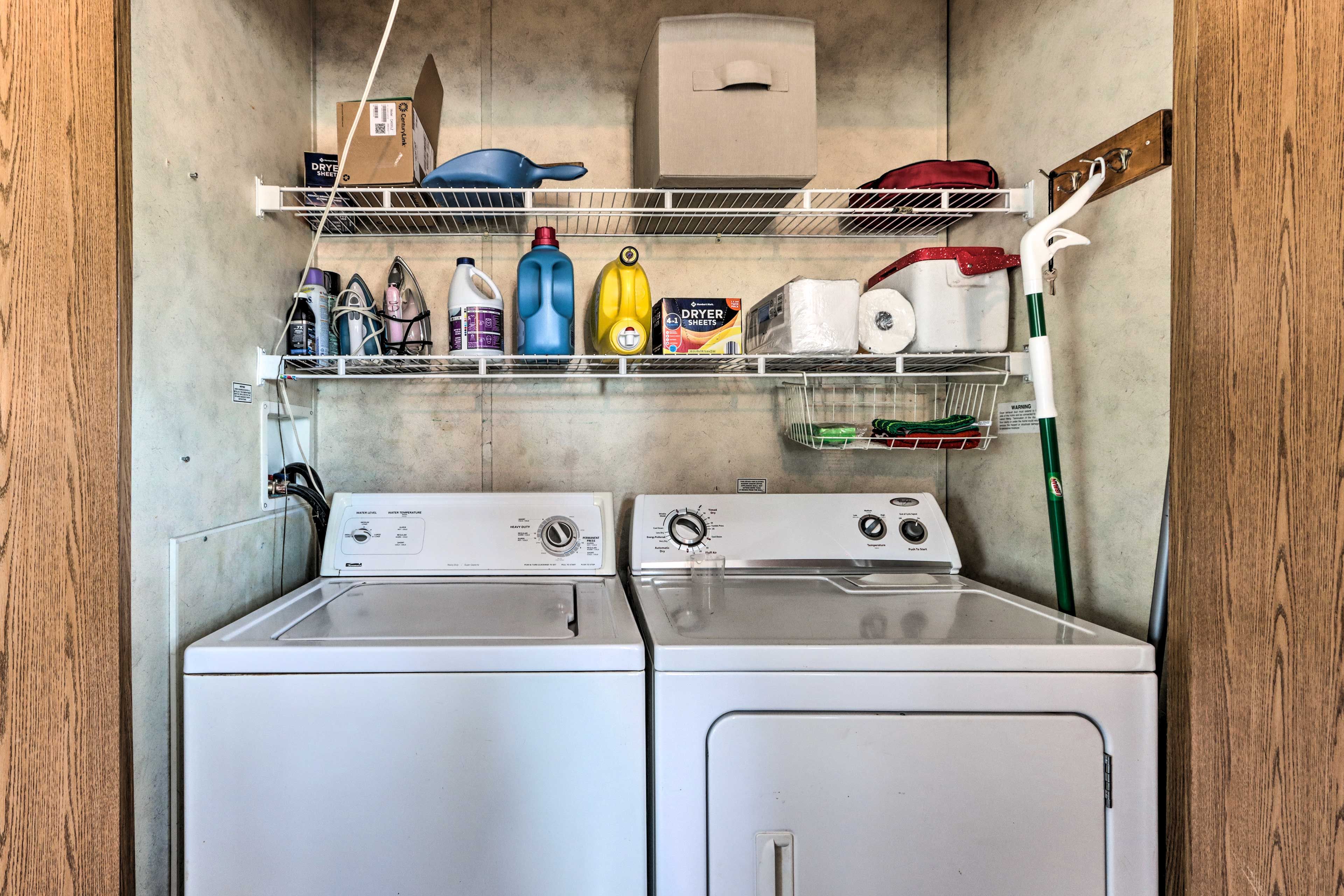 Laundry