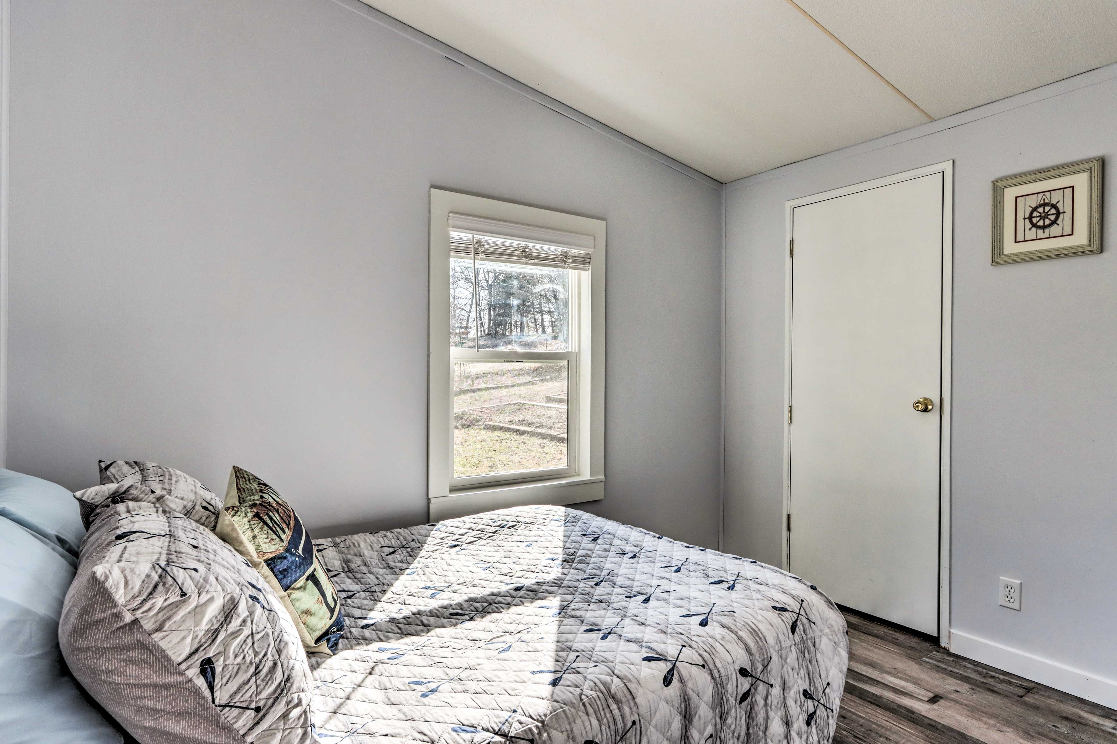 Bedroom 2 | Full Bed