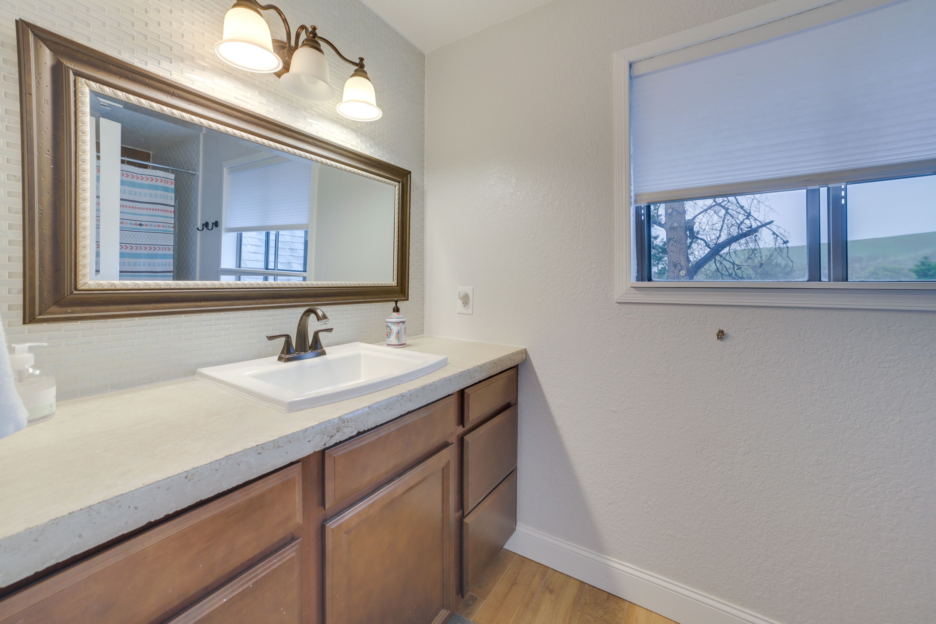 En-Suite Bathroom | Complimentary Toiletries