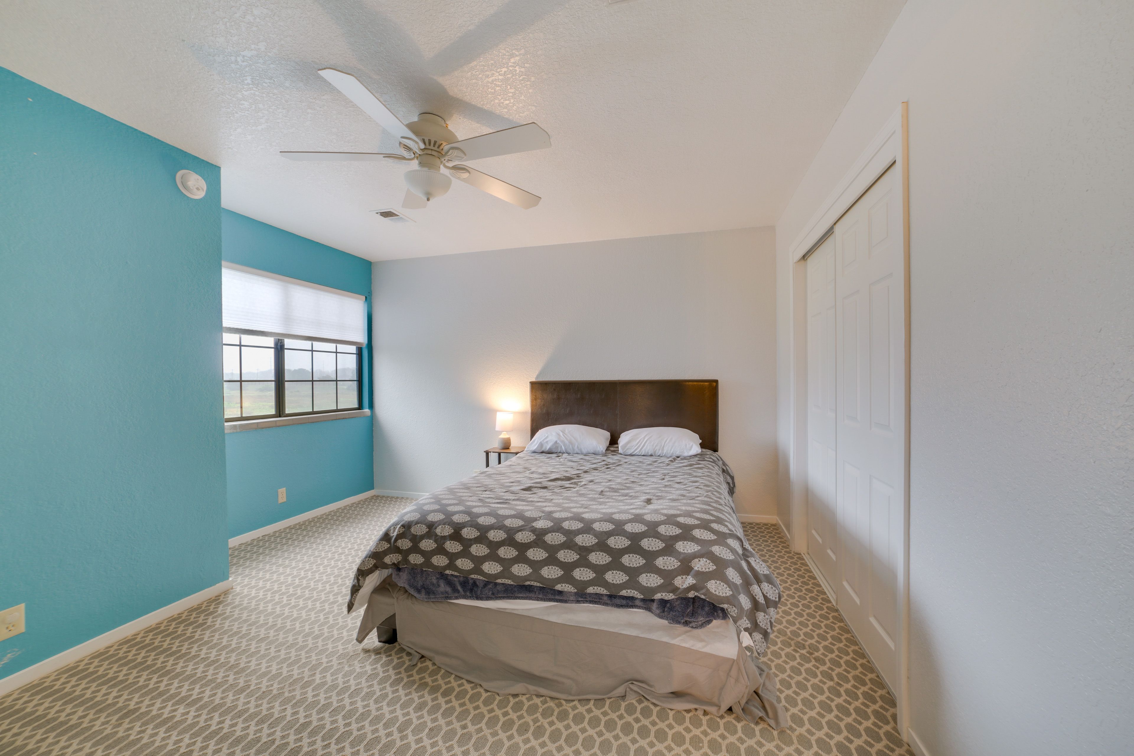 Bedroom 2 | Queen Bed | Linens & Towels Provided