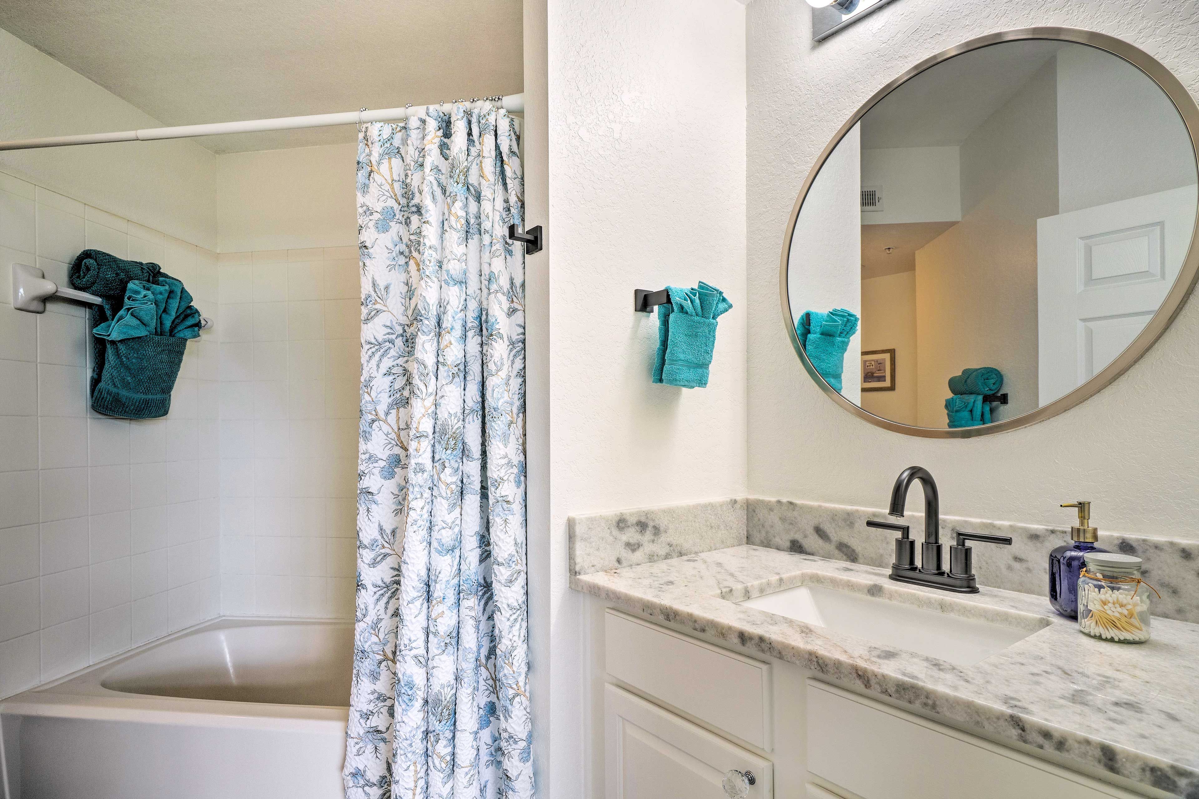 Full Bathroom