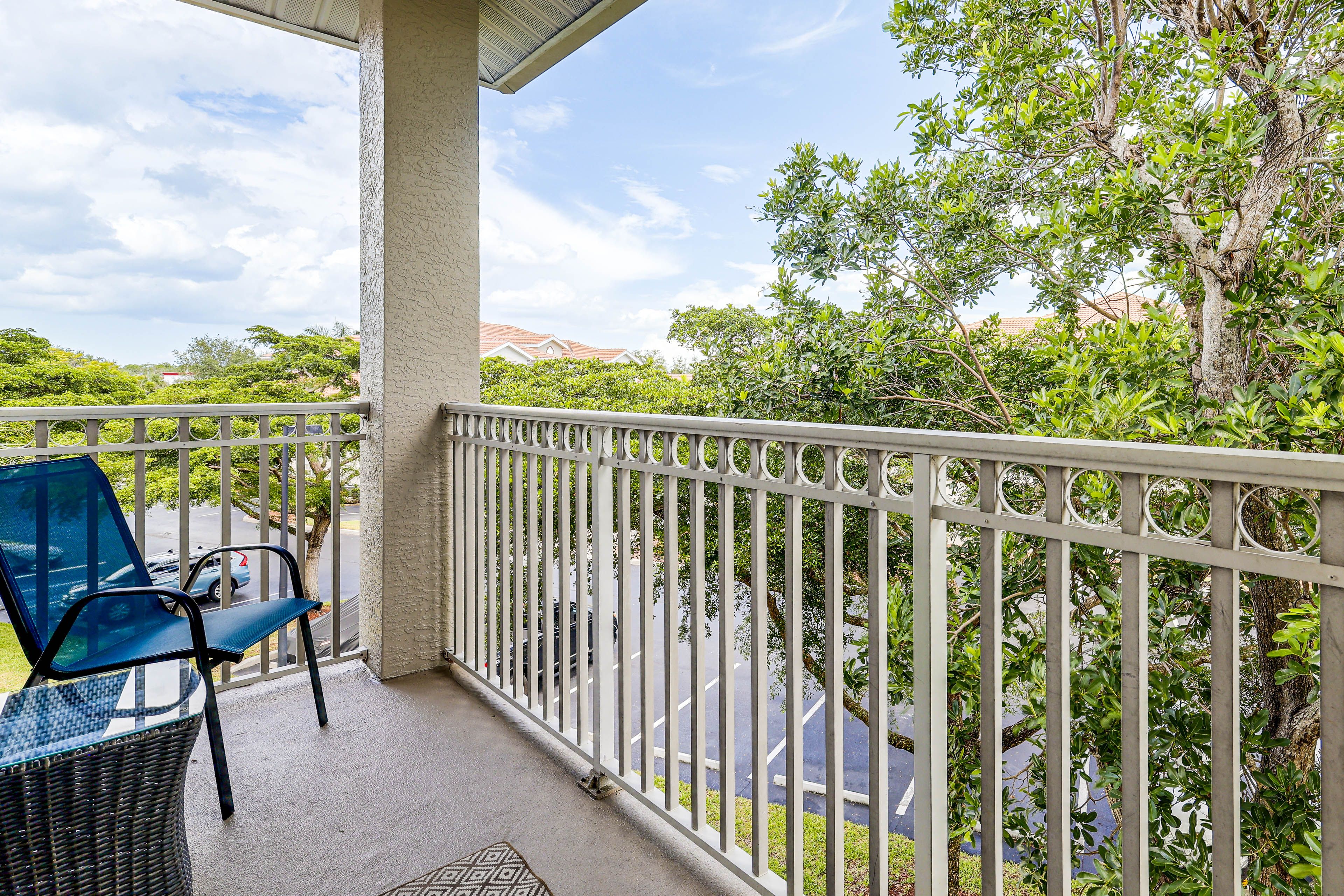 Private Balcony