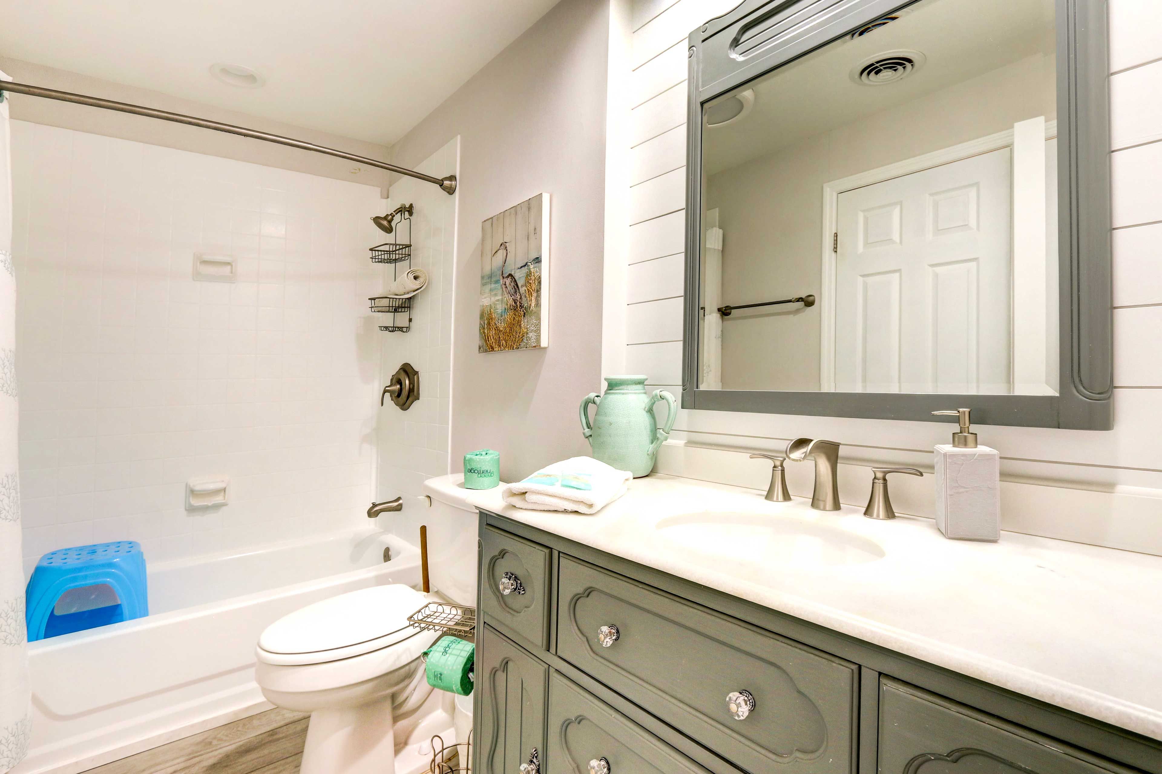 En-Suite Bathroom