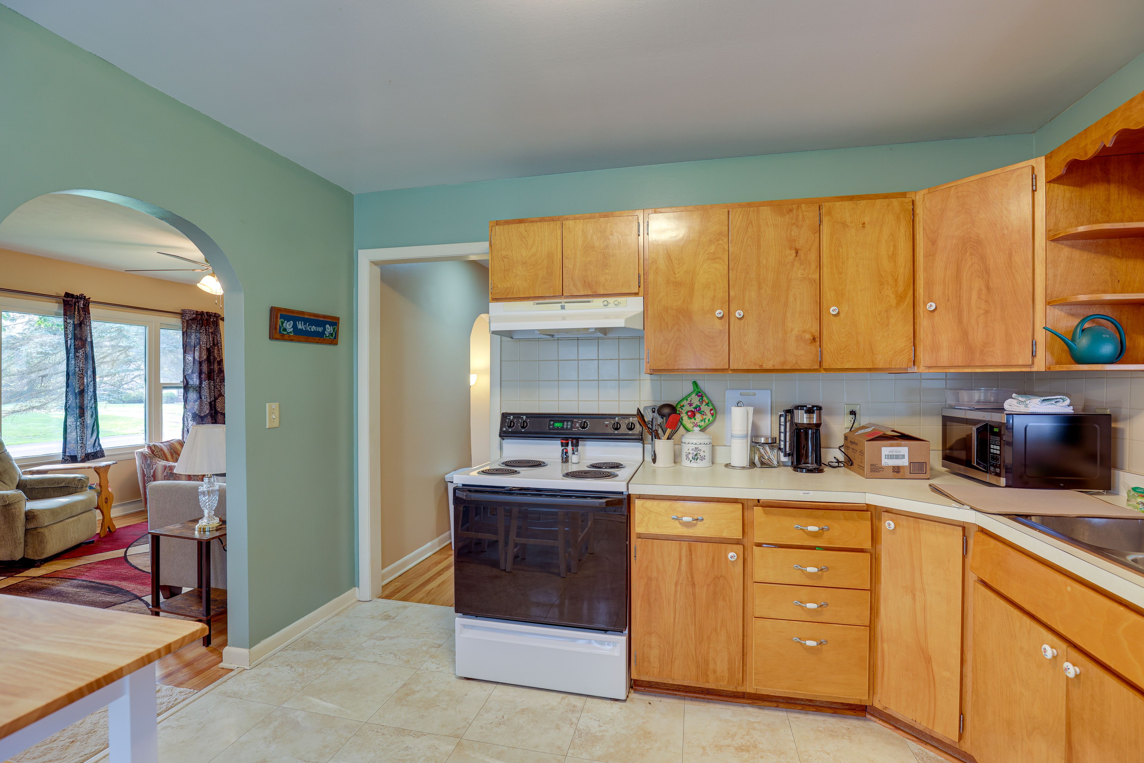 Kitchen | Breakfast Nook