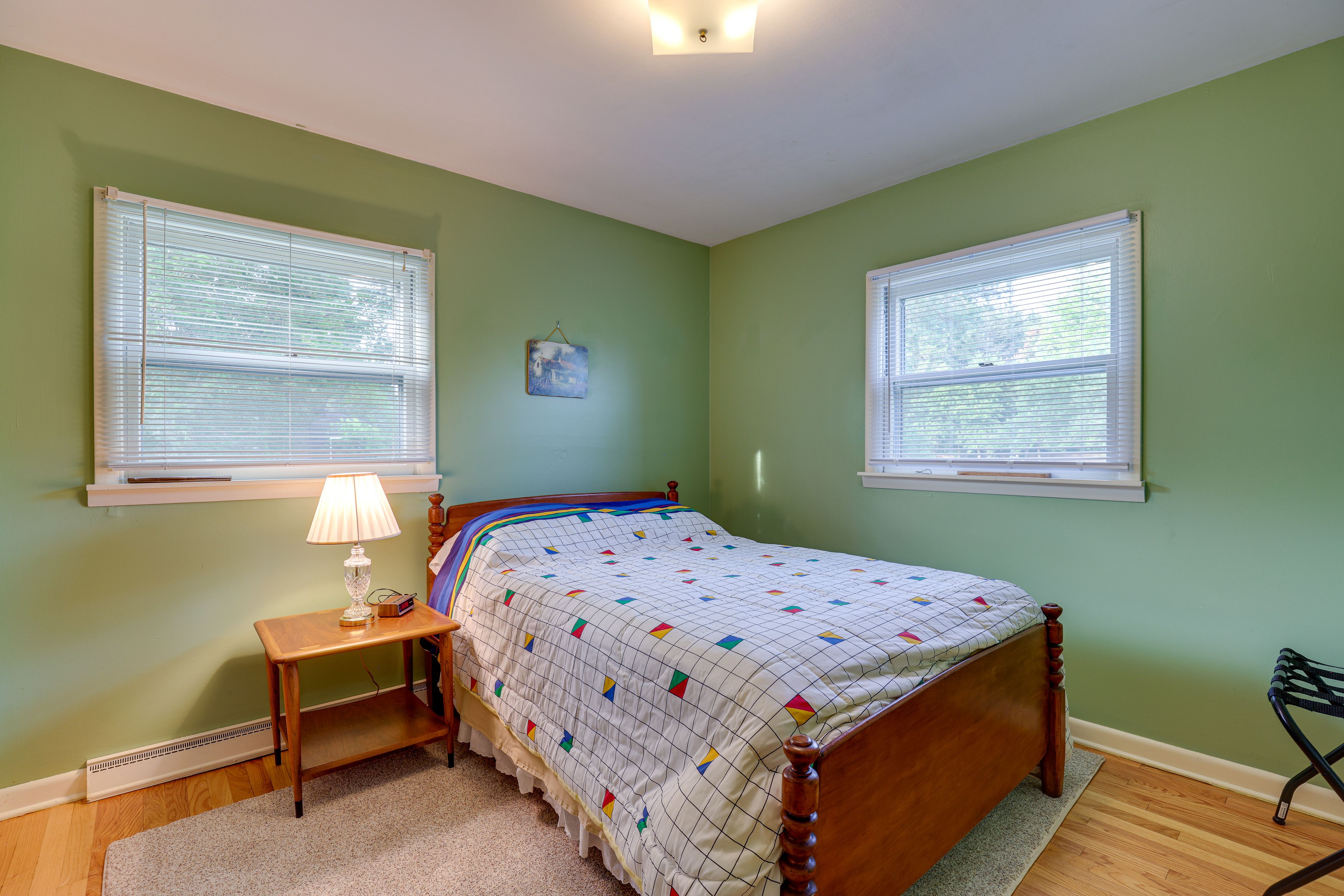 Bedroom 2 | Full Bed
