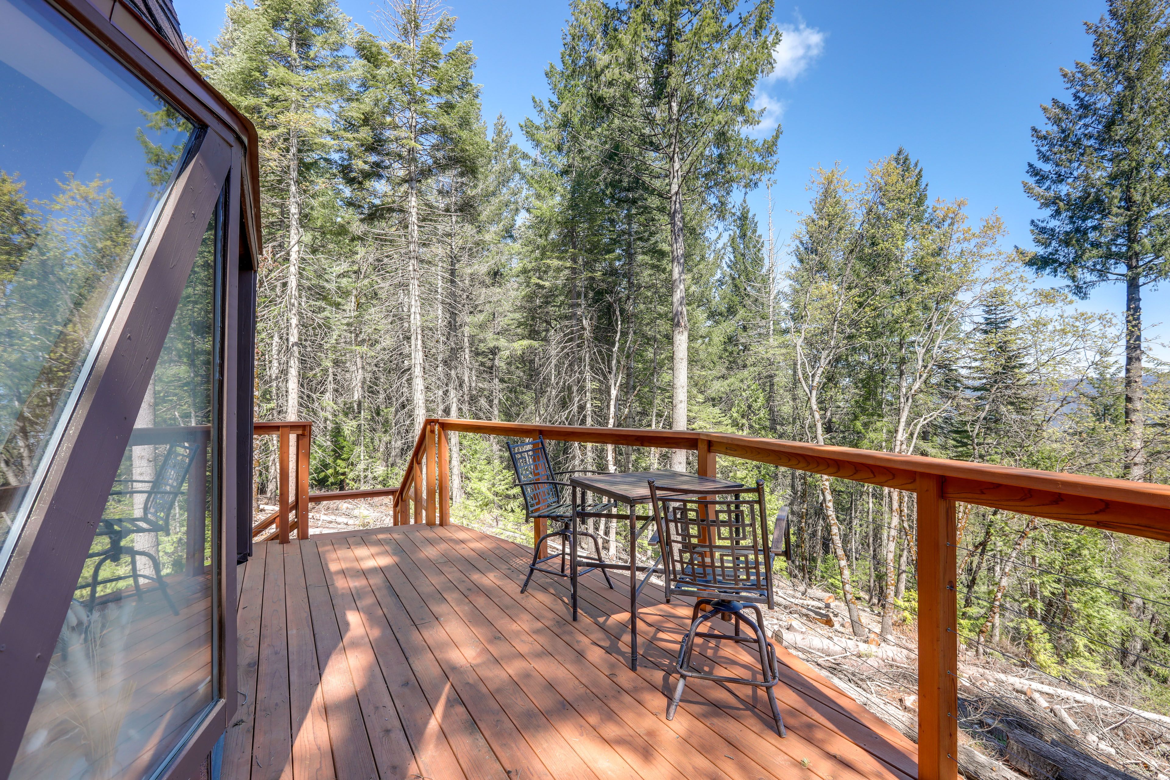 Deck | Landscape Views