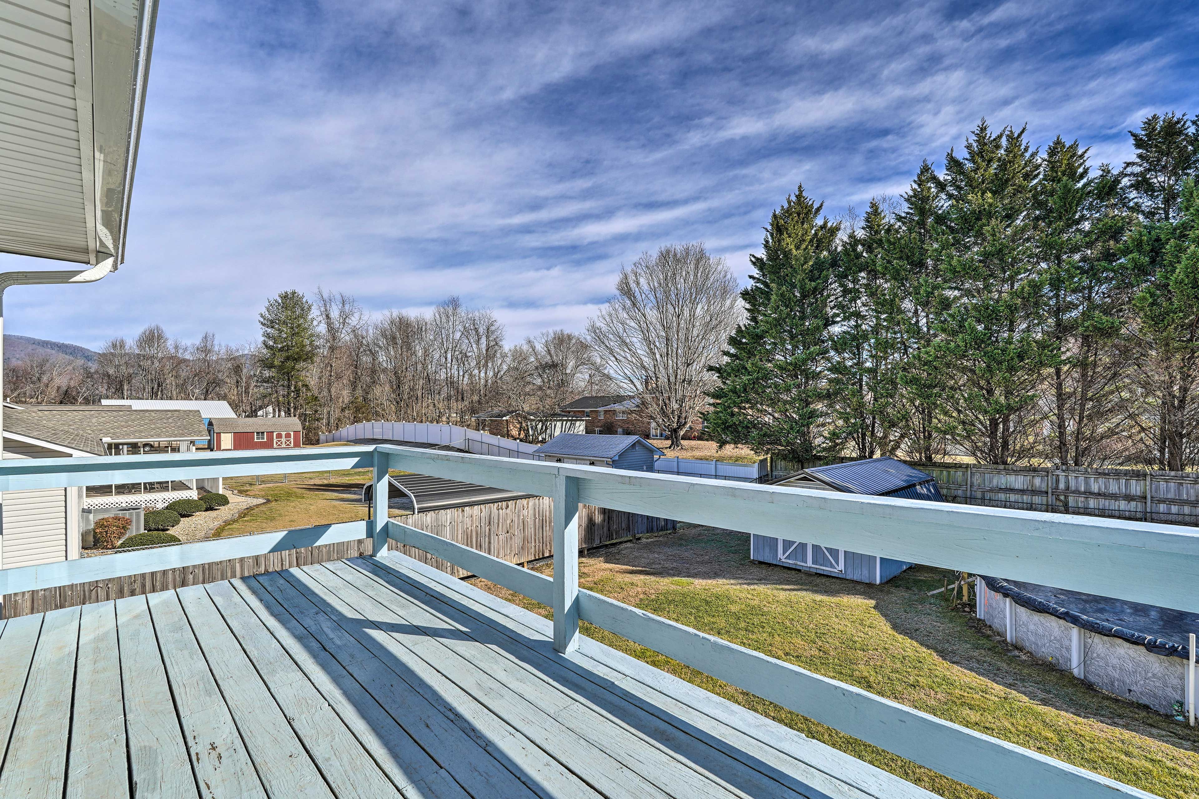 Deck