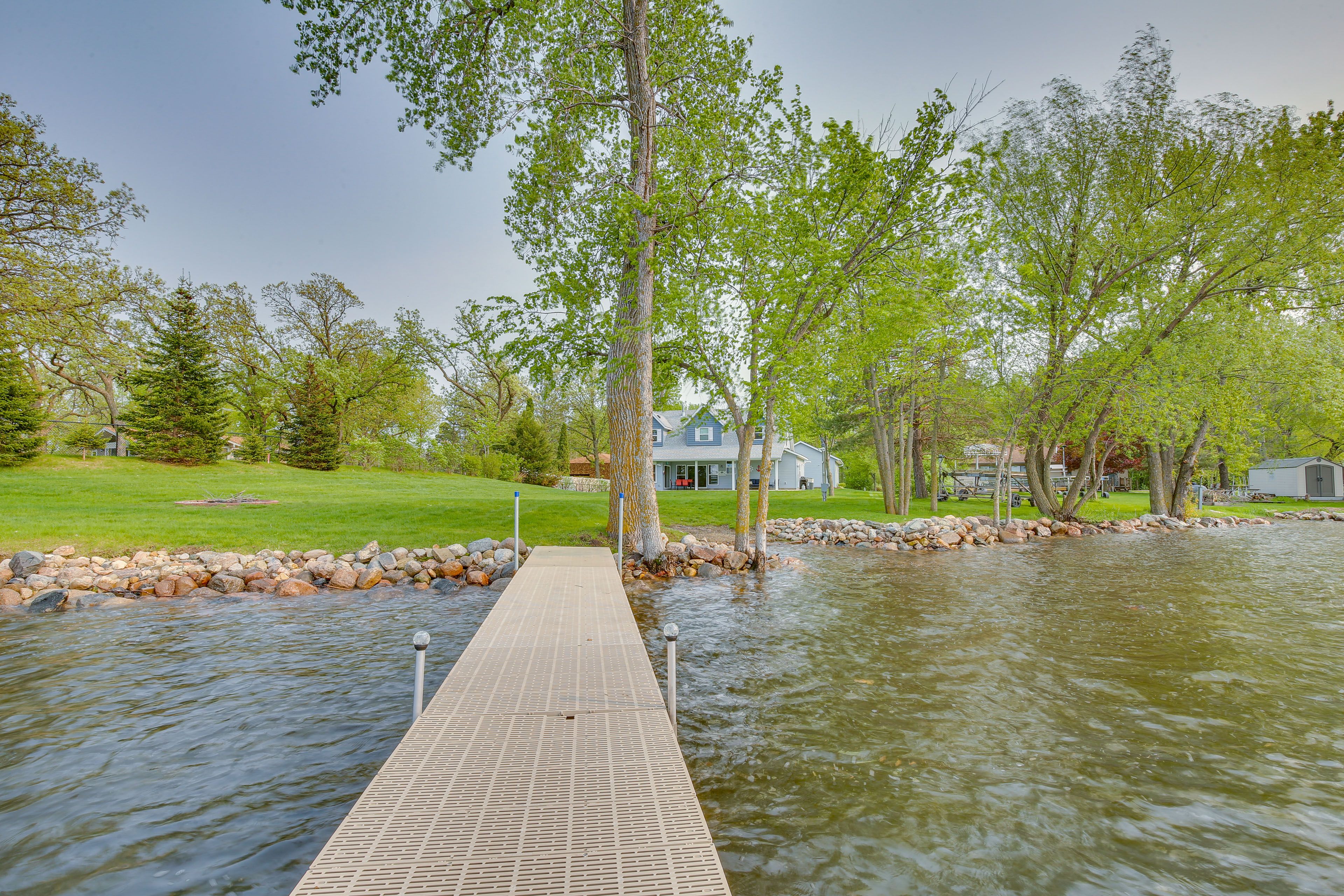 Dock