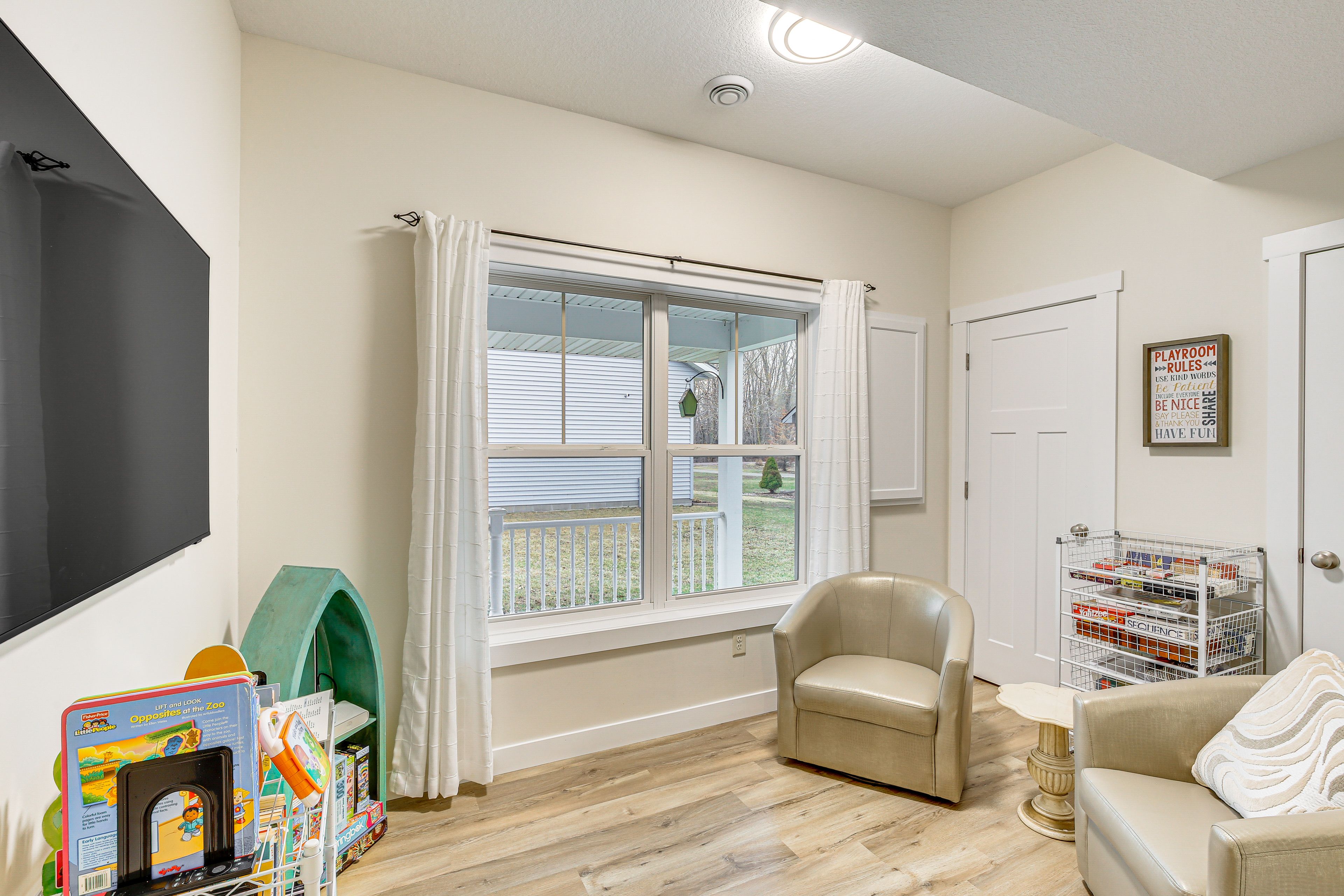 Playroom | Sunset Views