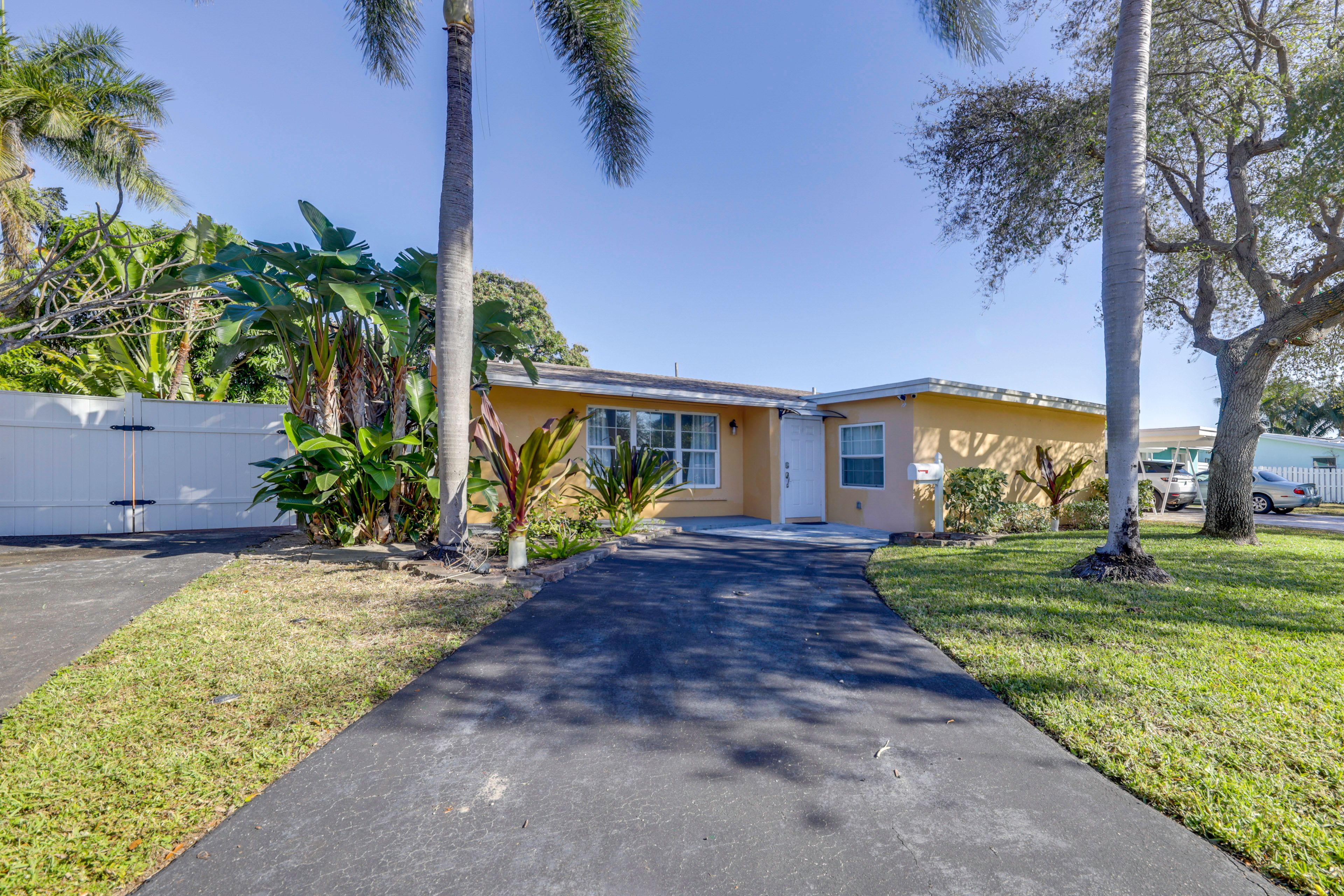 Exterior | Driveway Parking (2 Vehicles)