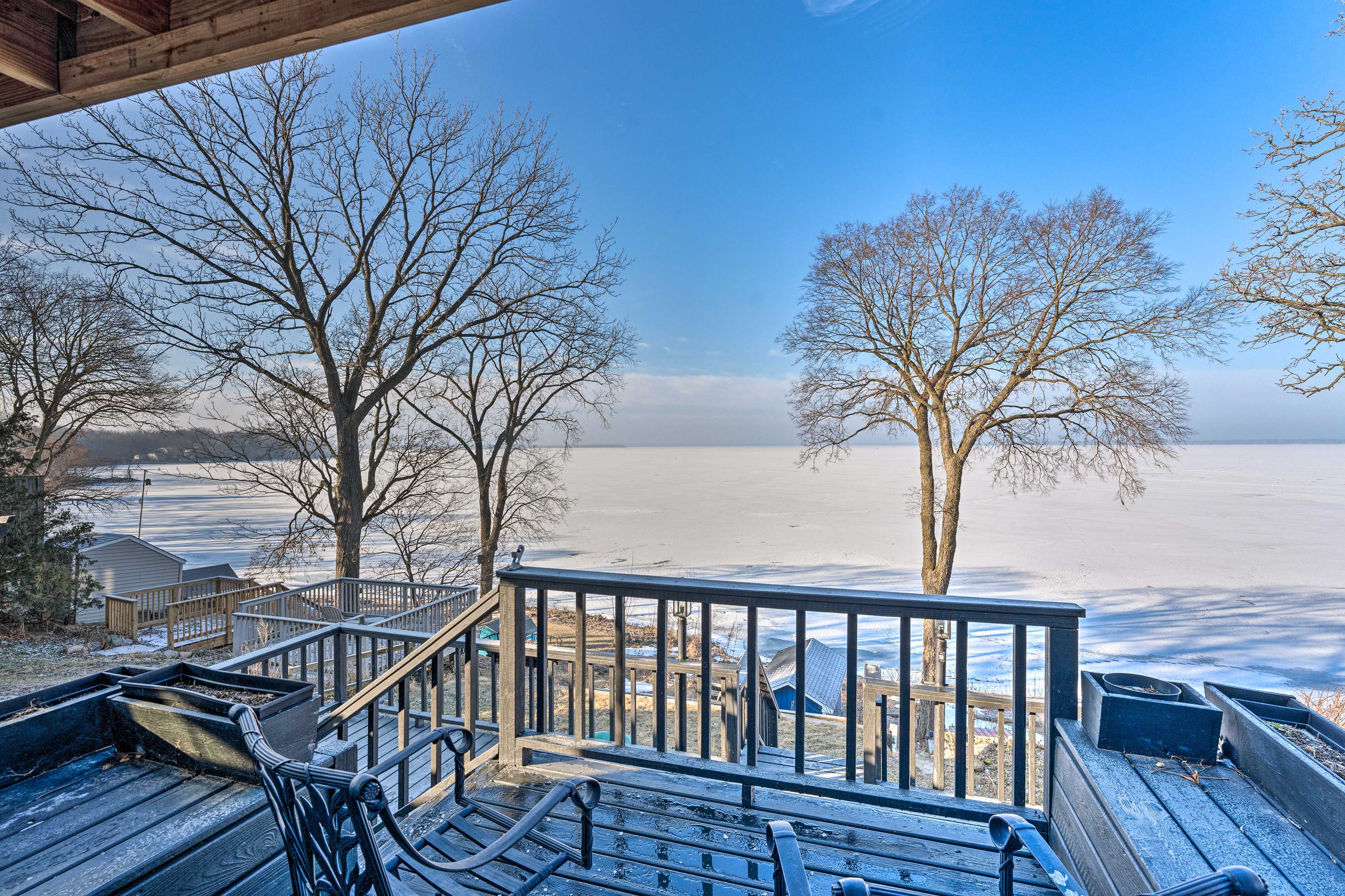 Deck | Seating Area