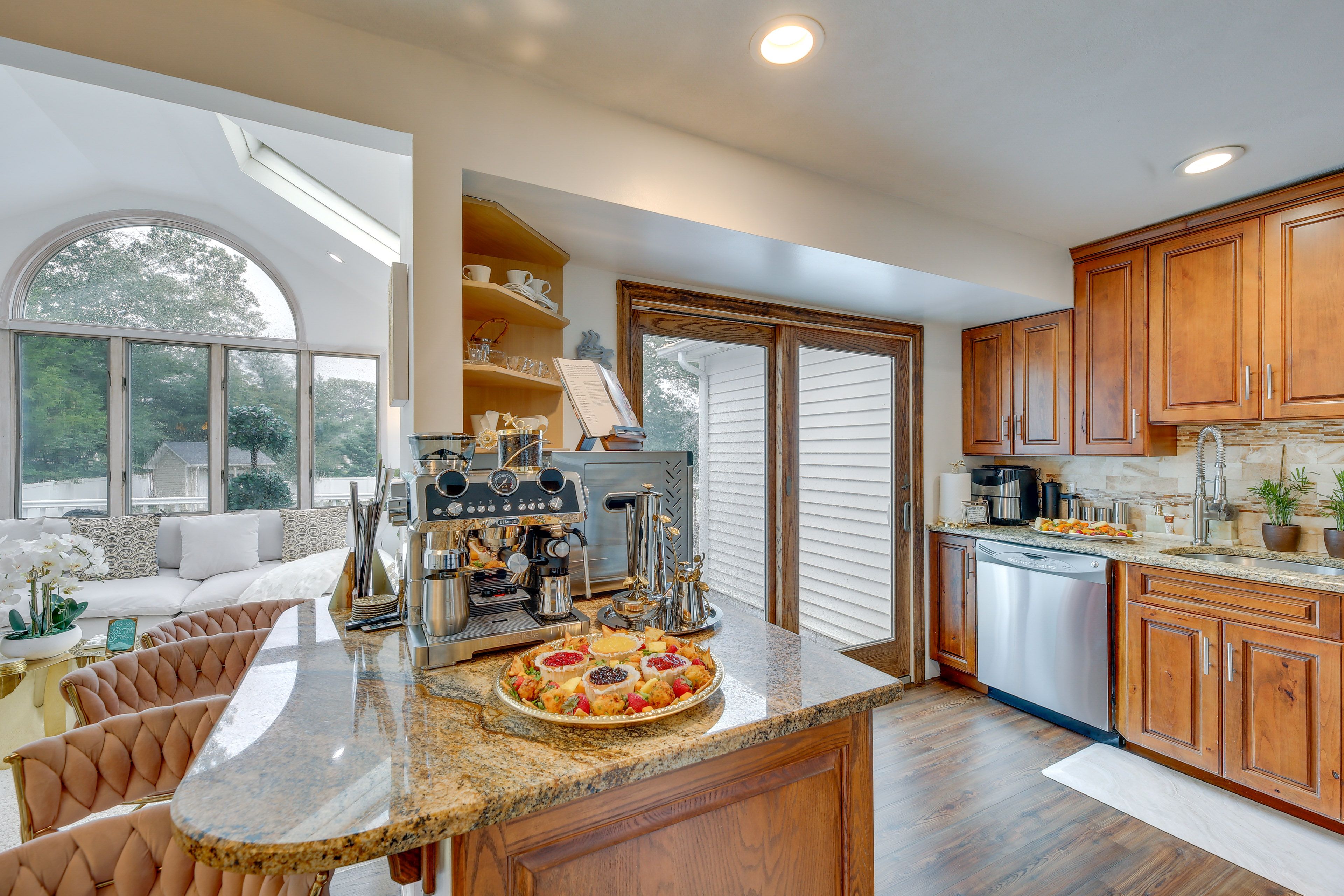 Kitchen | Cooking Basics | Espresso Machine | Complimentary Spices