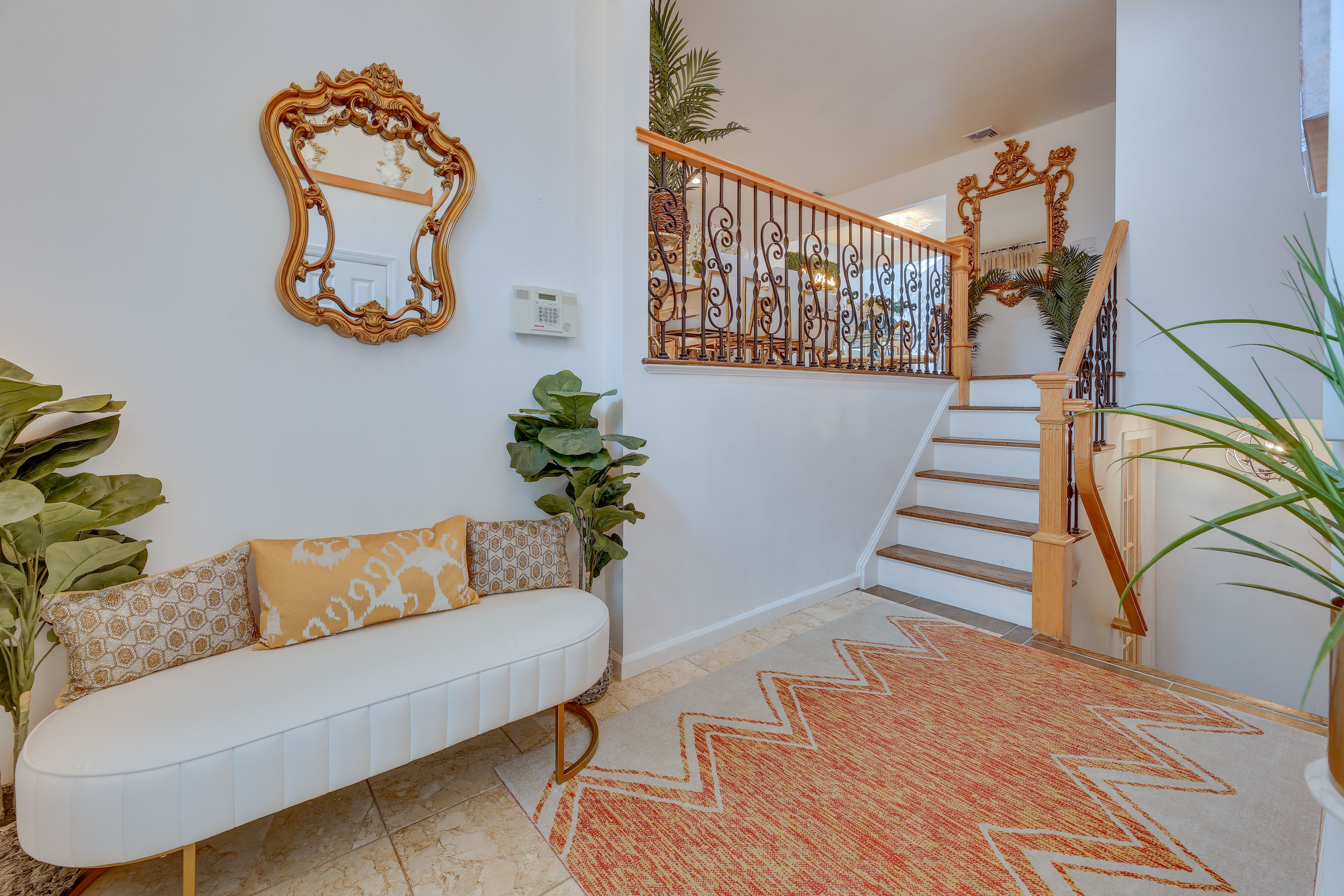 Entryway | Keyless Entry