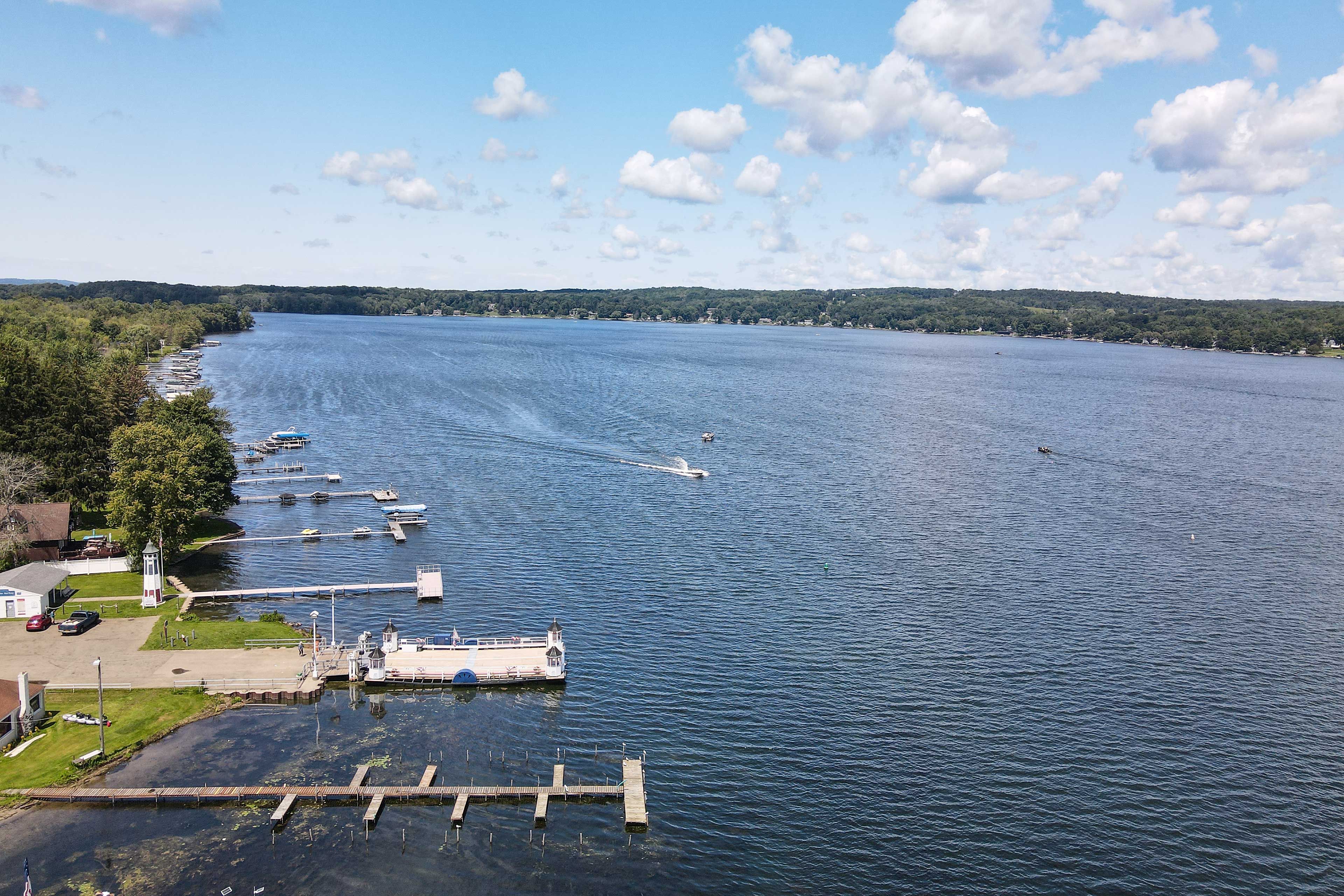 Lake Chautauqua