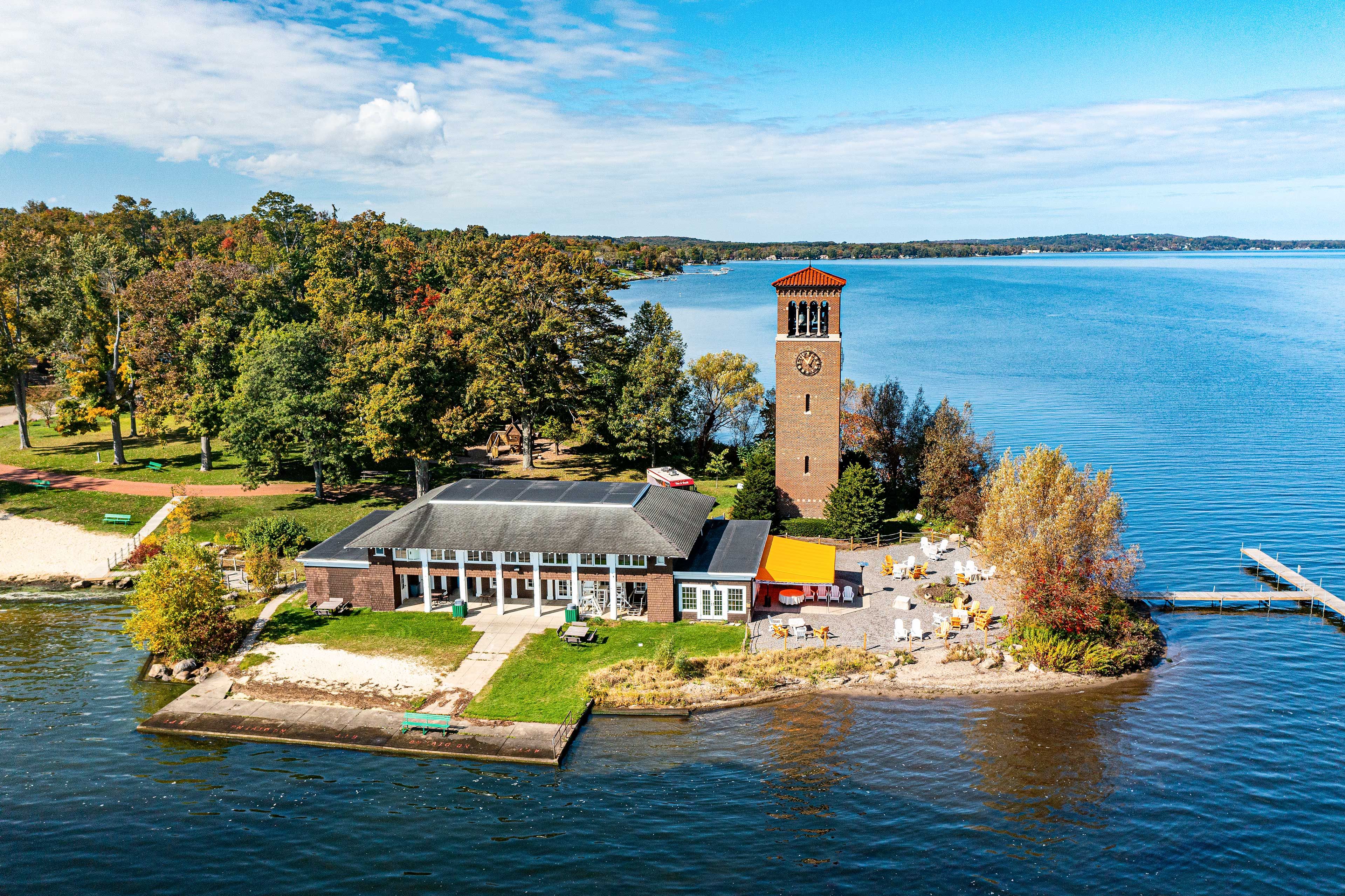 Nearby Attraction | Chautauqua Institution | 600 Sq Ft