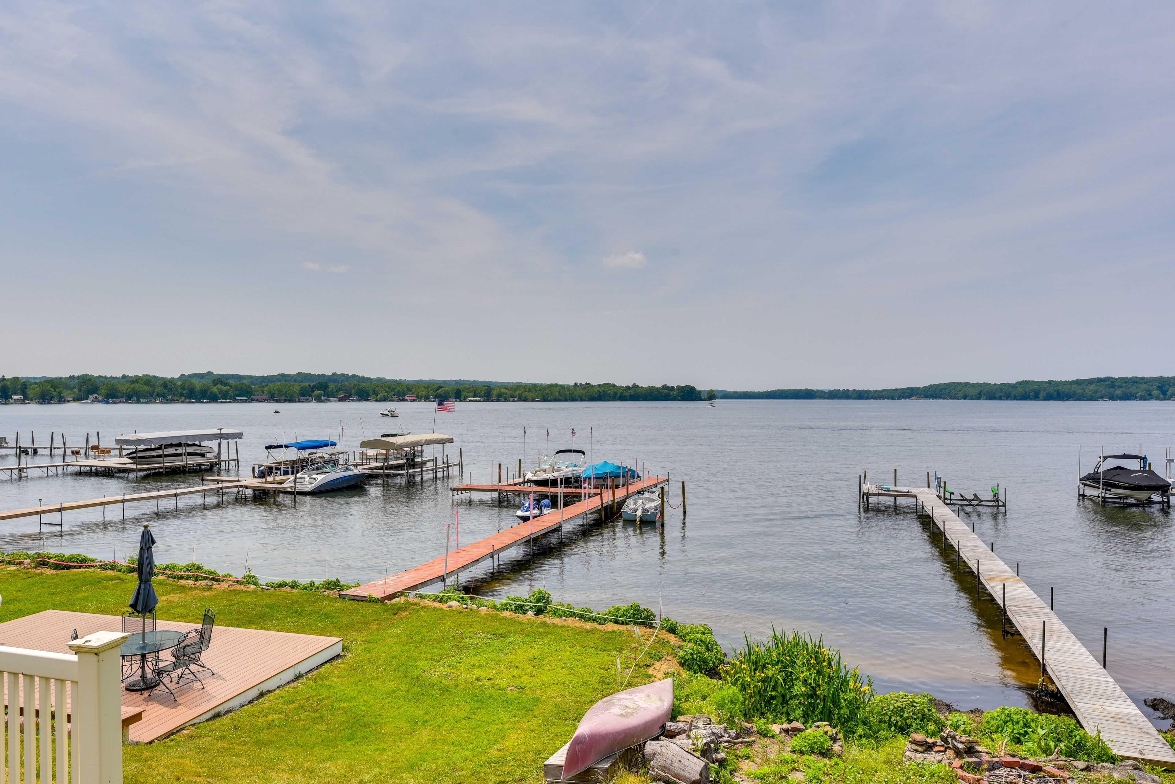 Lake Chautauqua