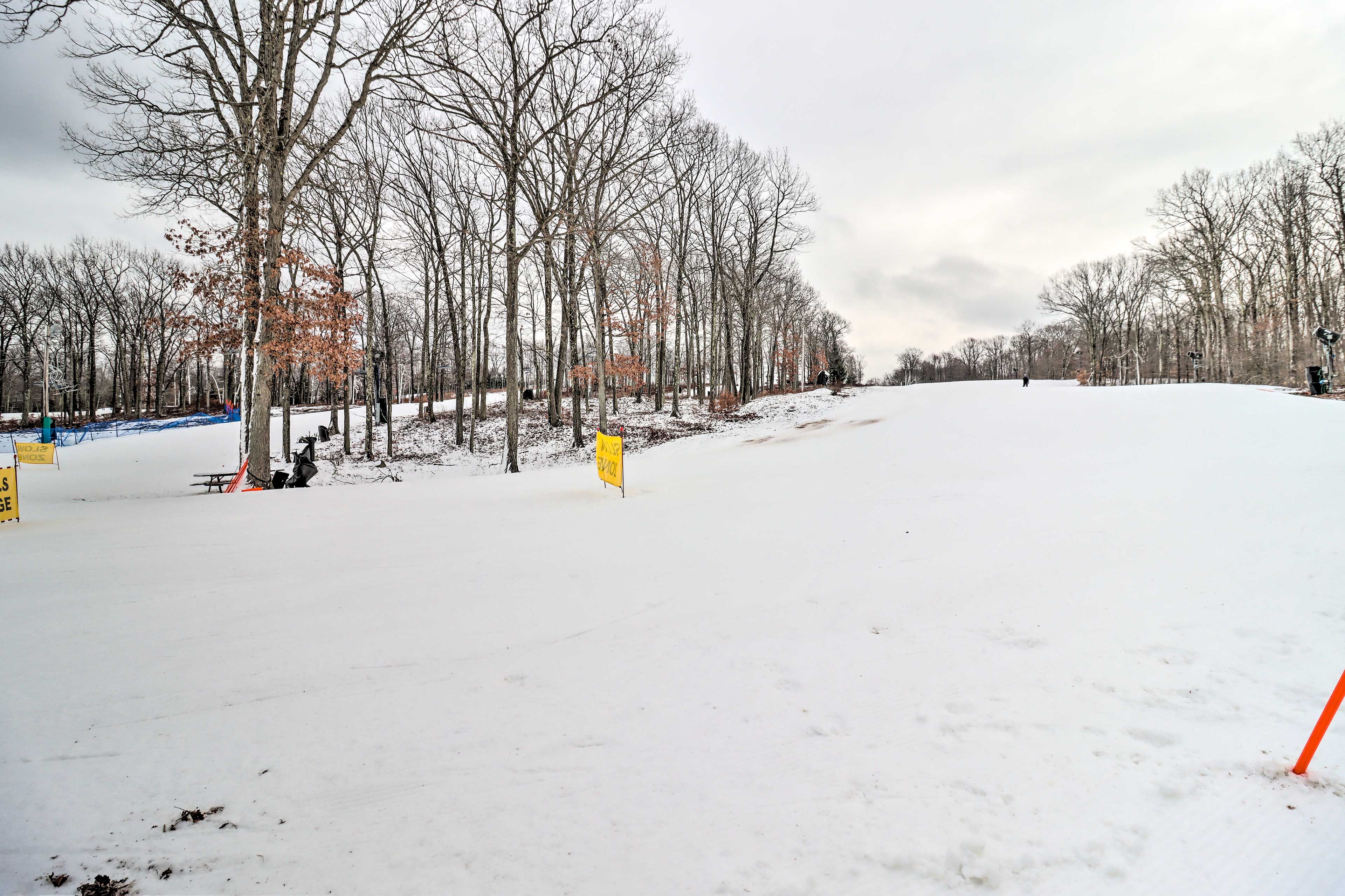 Area Amenities | Ski Slope (Walking Distance)