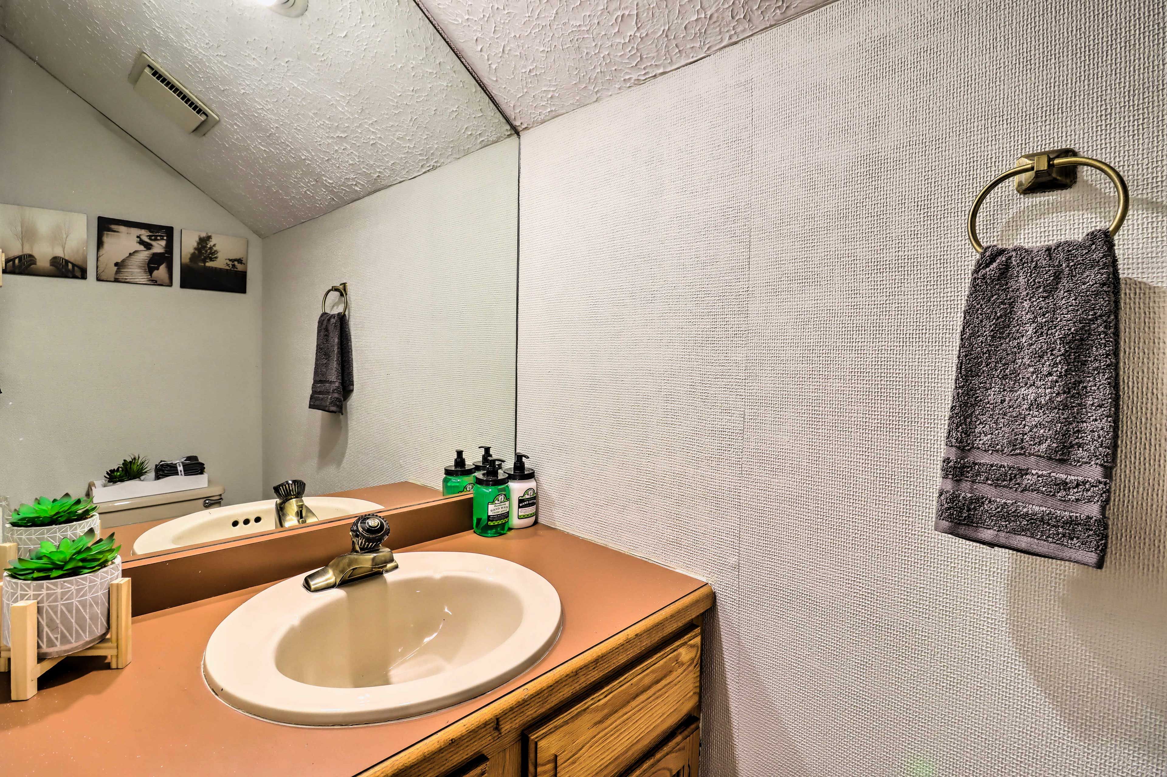 Half Bathroom