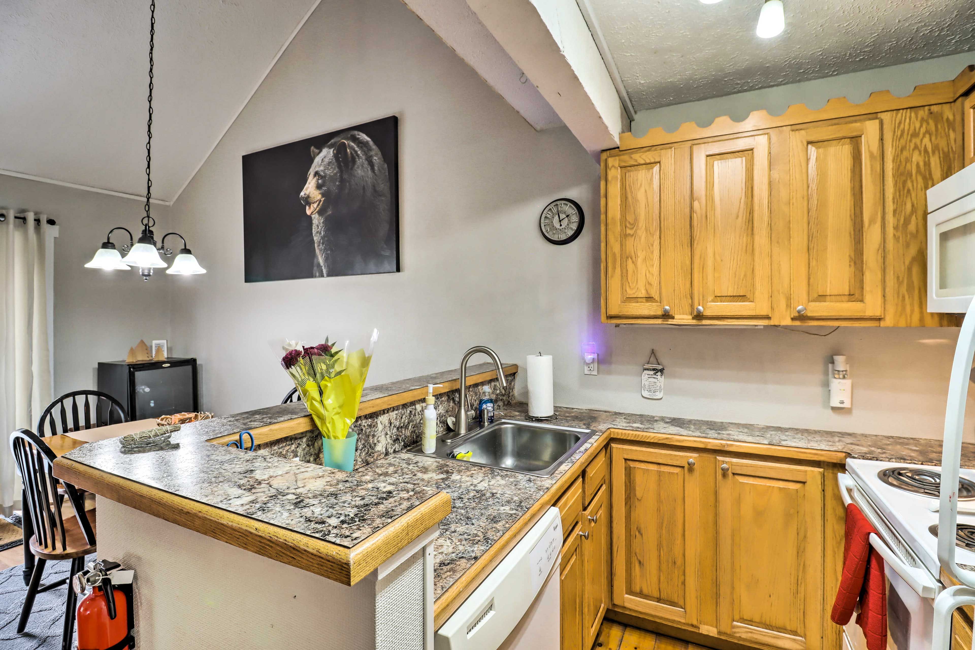 Kitchen | Dishwasher | Coffee Maker | Cooking Basics | Washer & Dryer