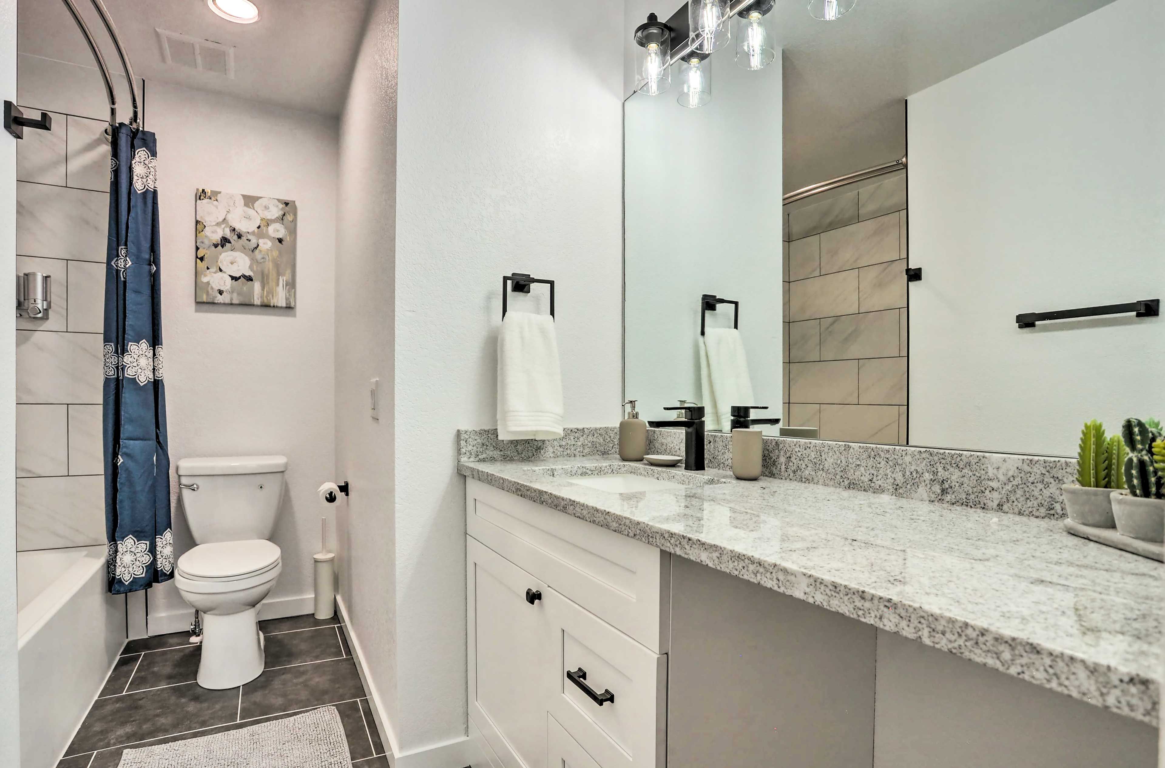 Full Bathroom