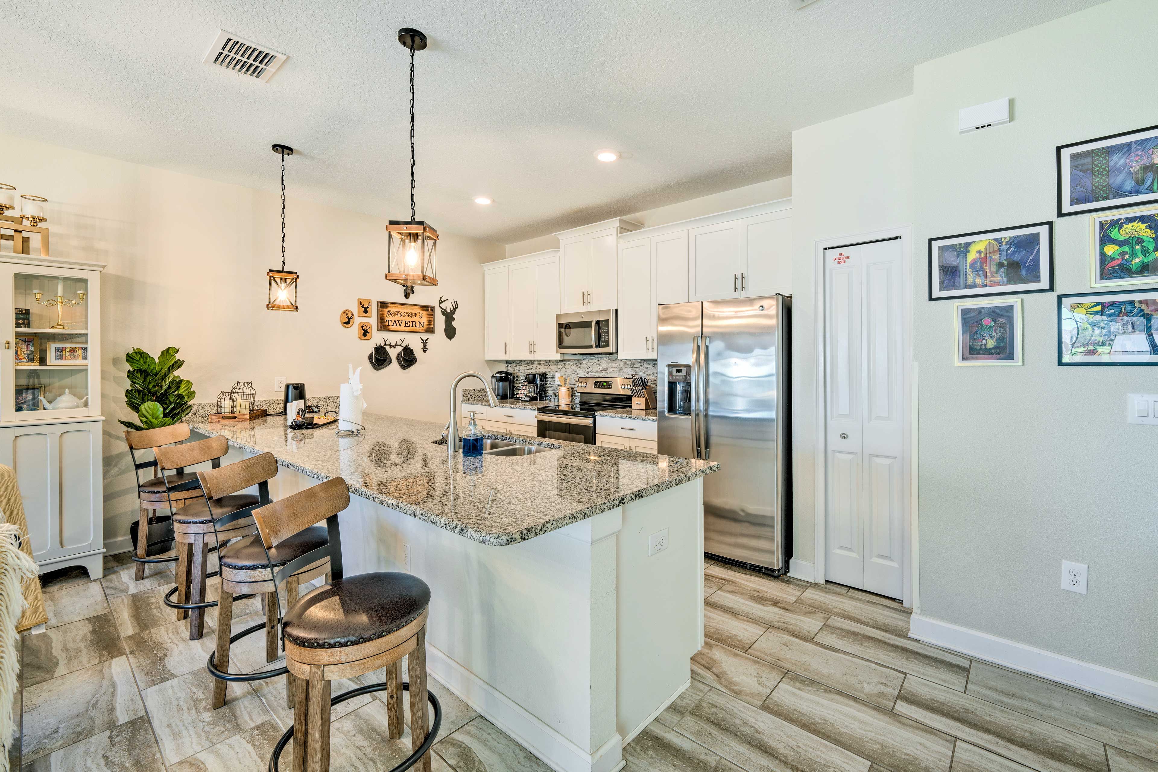Kitchen | 1st Floor