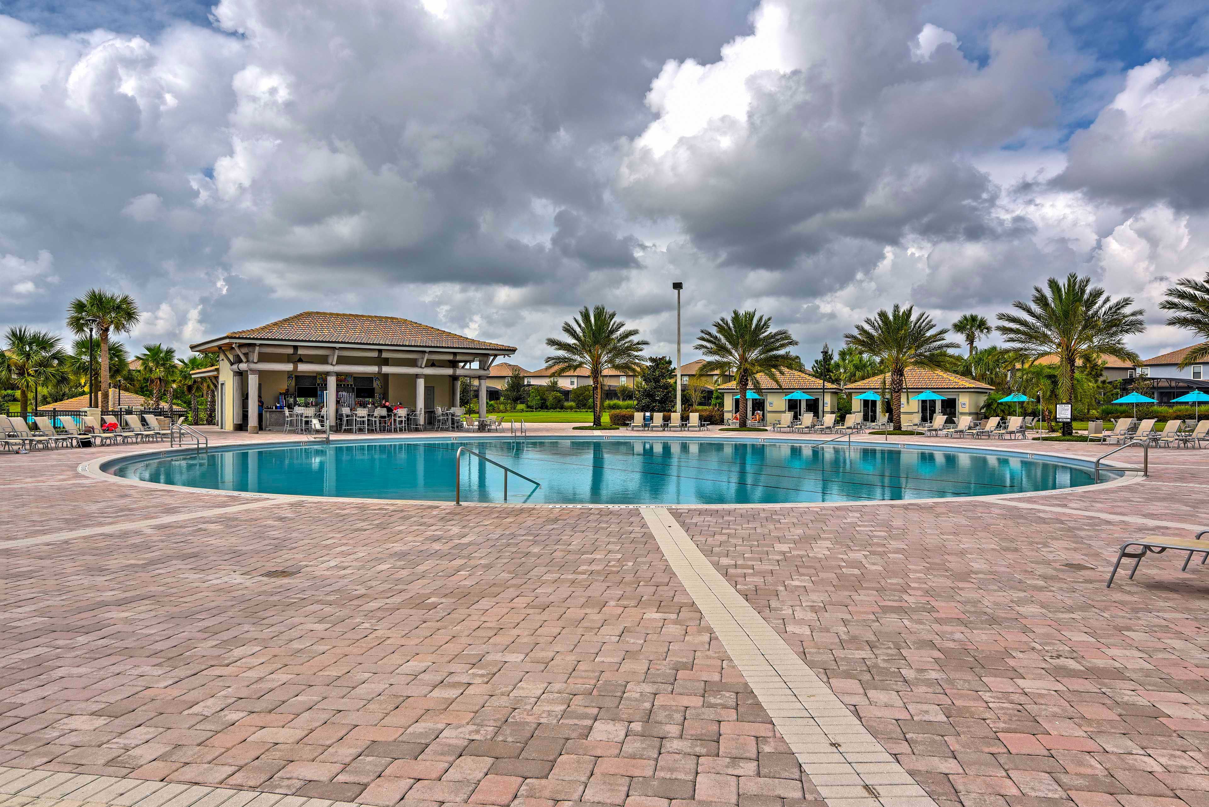 ChampionsGate Resort Amenities