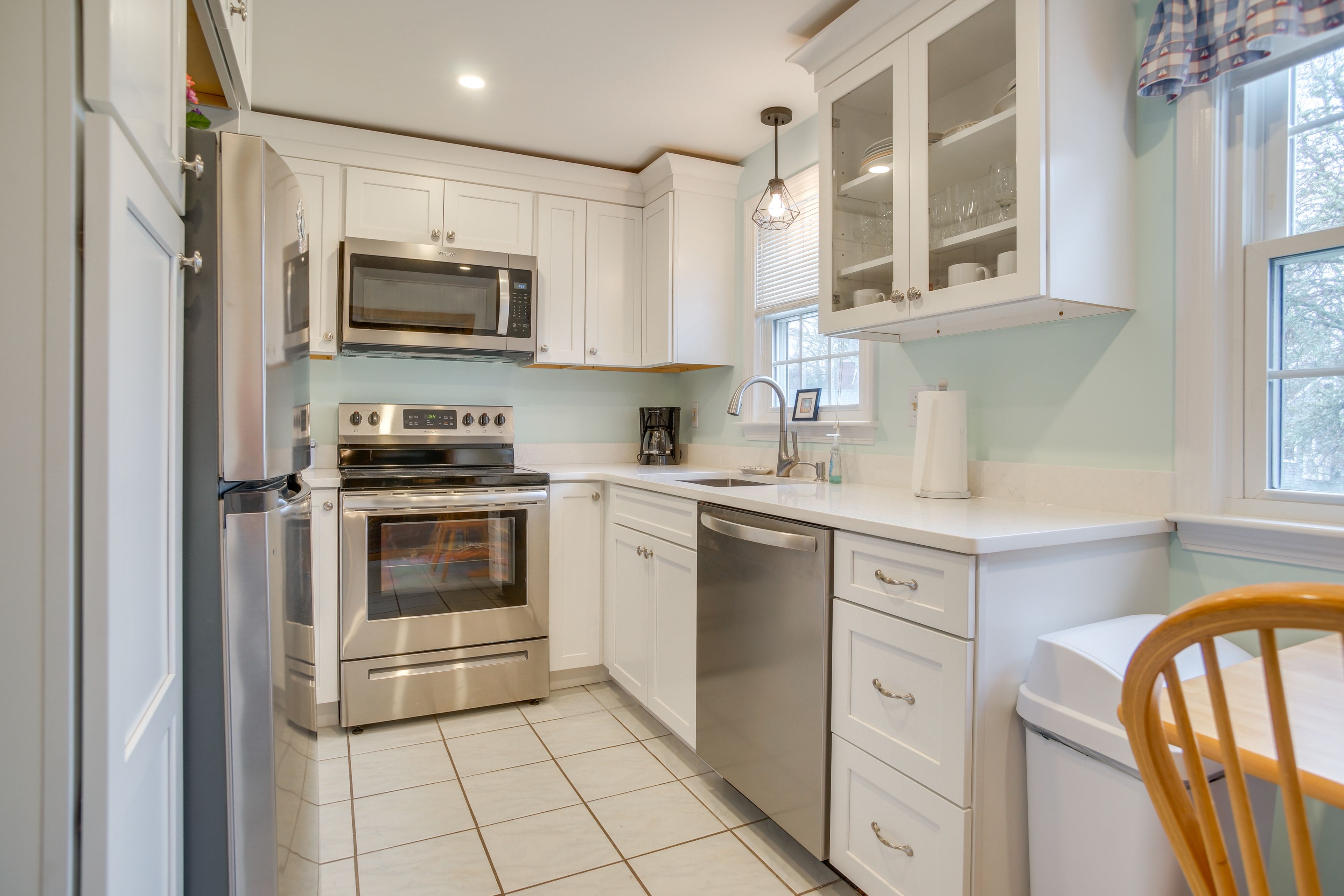 Kitchen | Cooking Basics | Coffee Maker | New Appliances