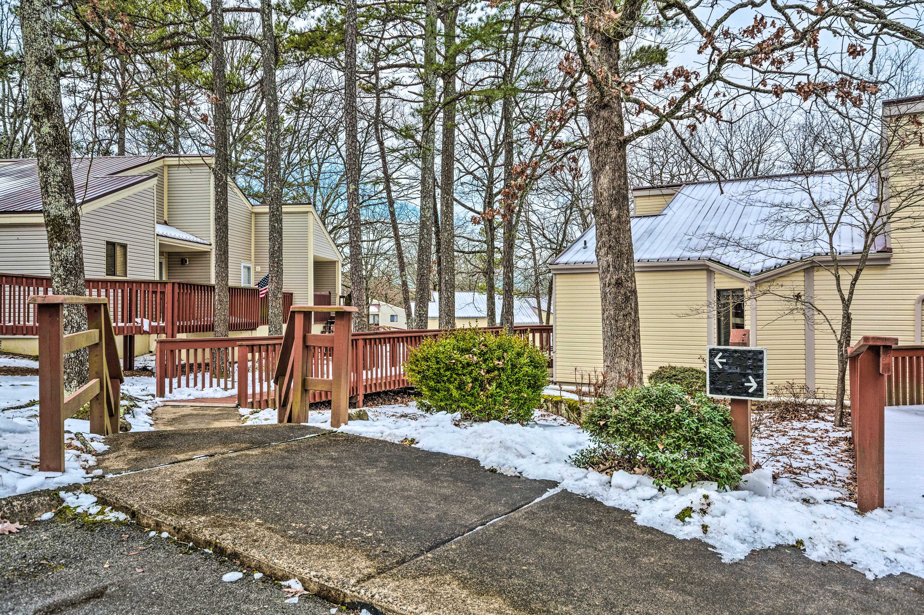 Condo Exterior