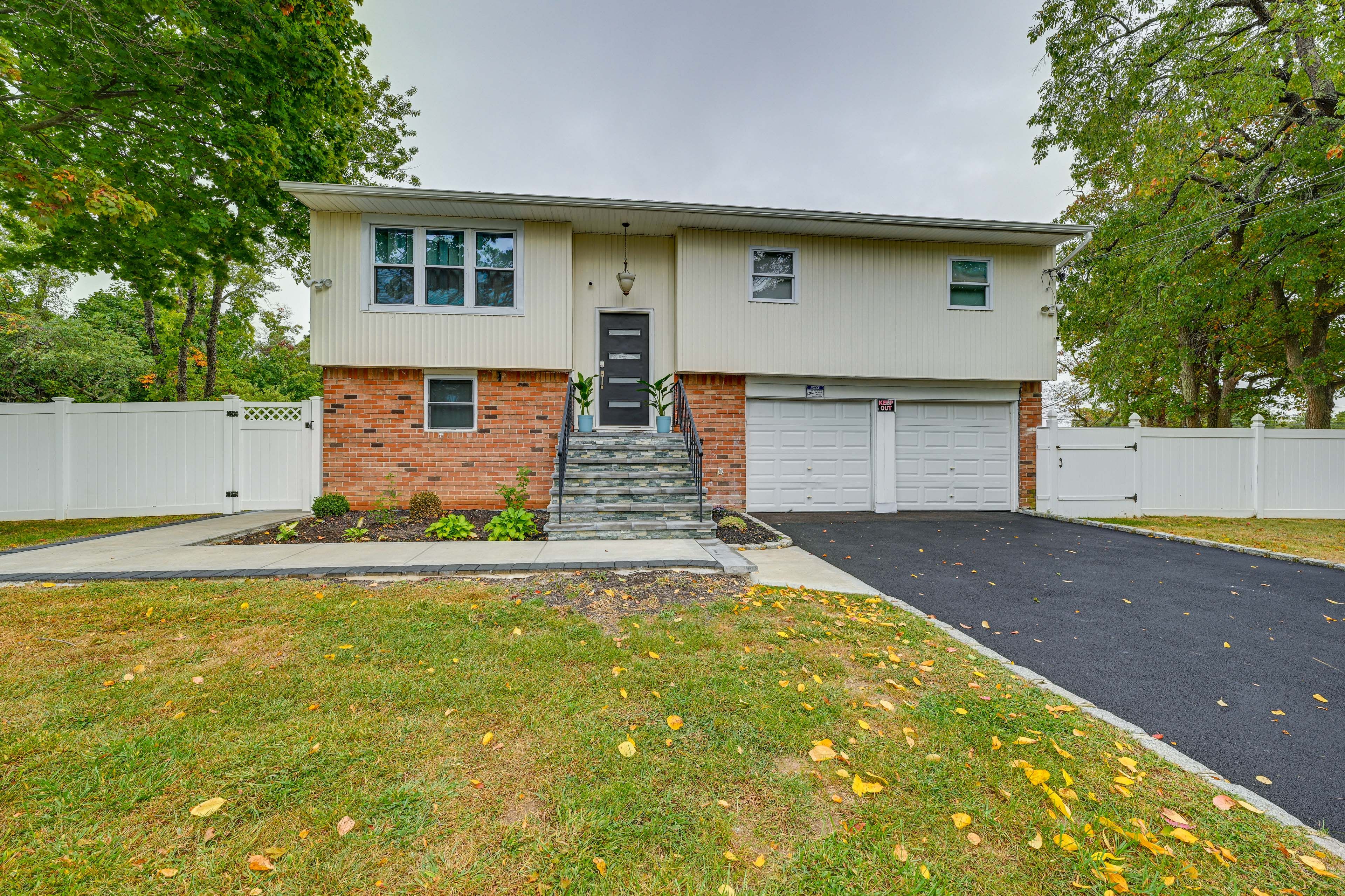 Duplex Exterior