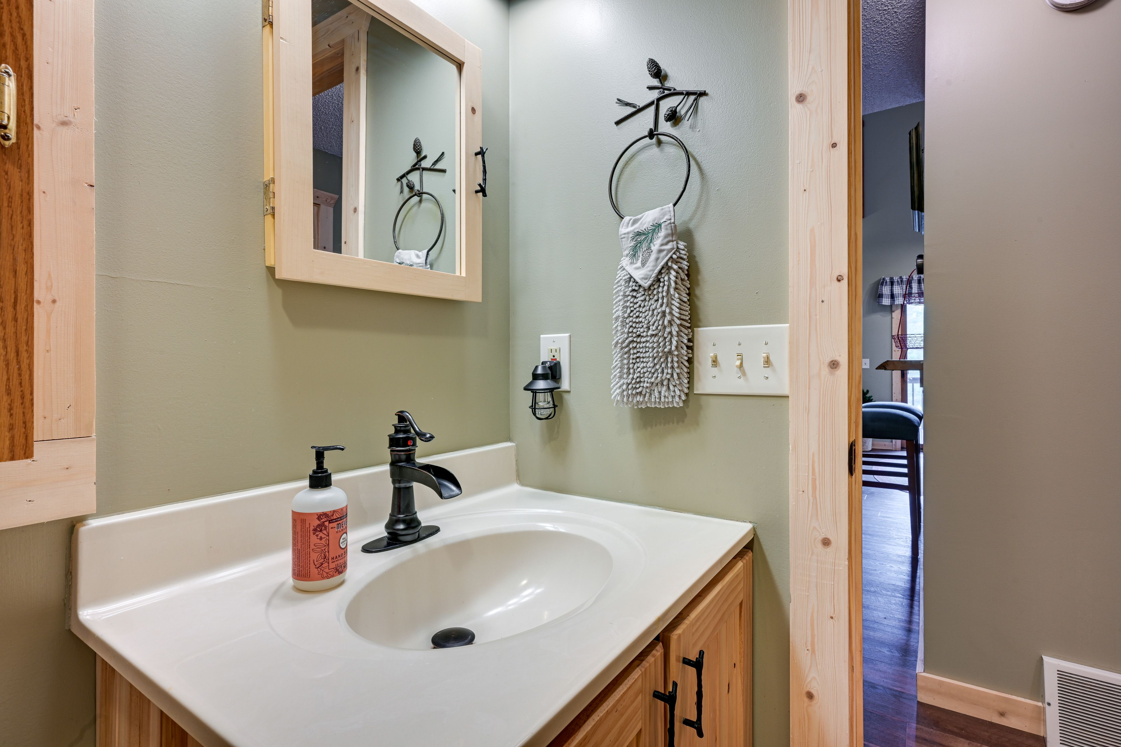 Half Bath