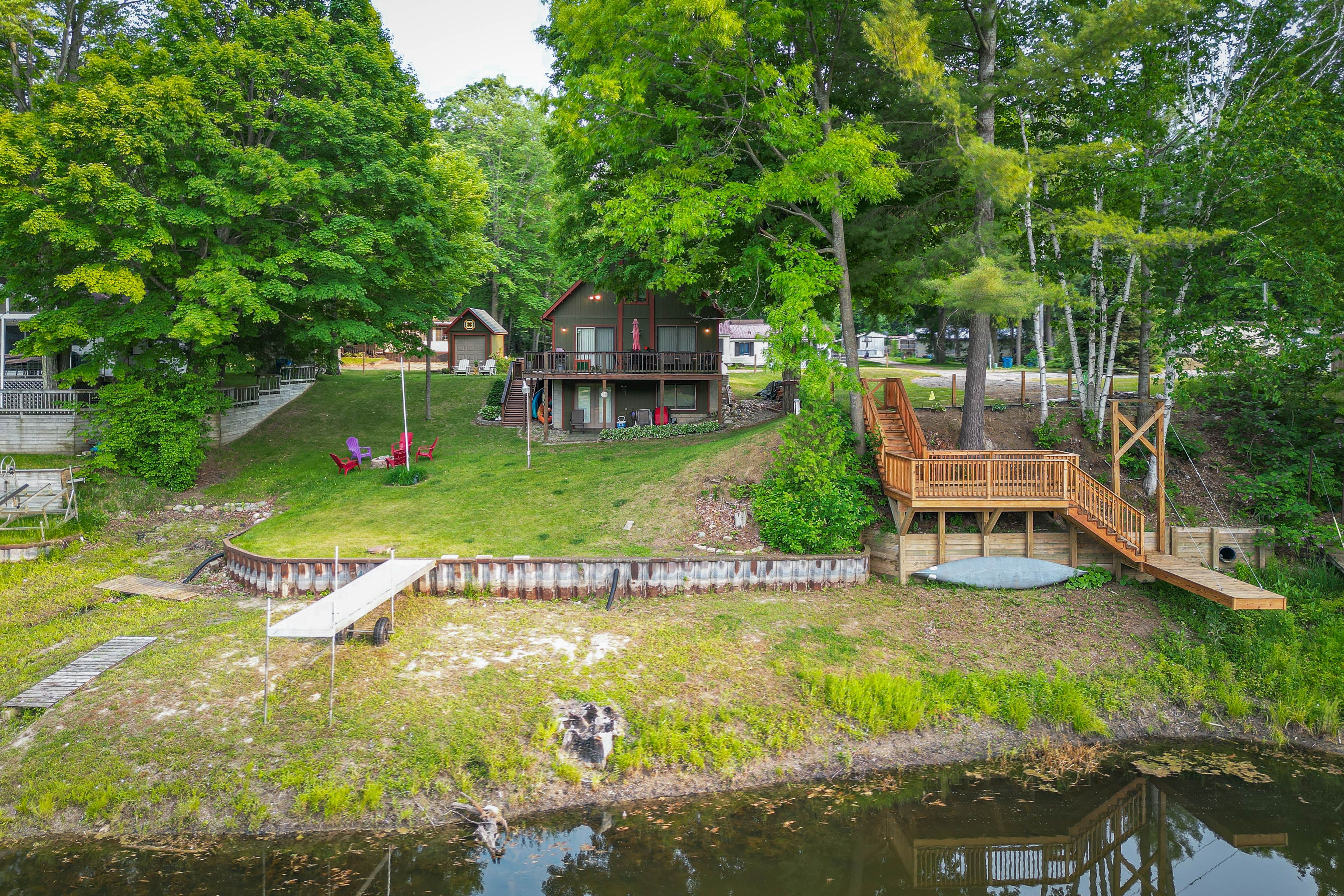 Exterior | Tittabawassee River Access