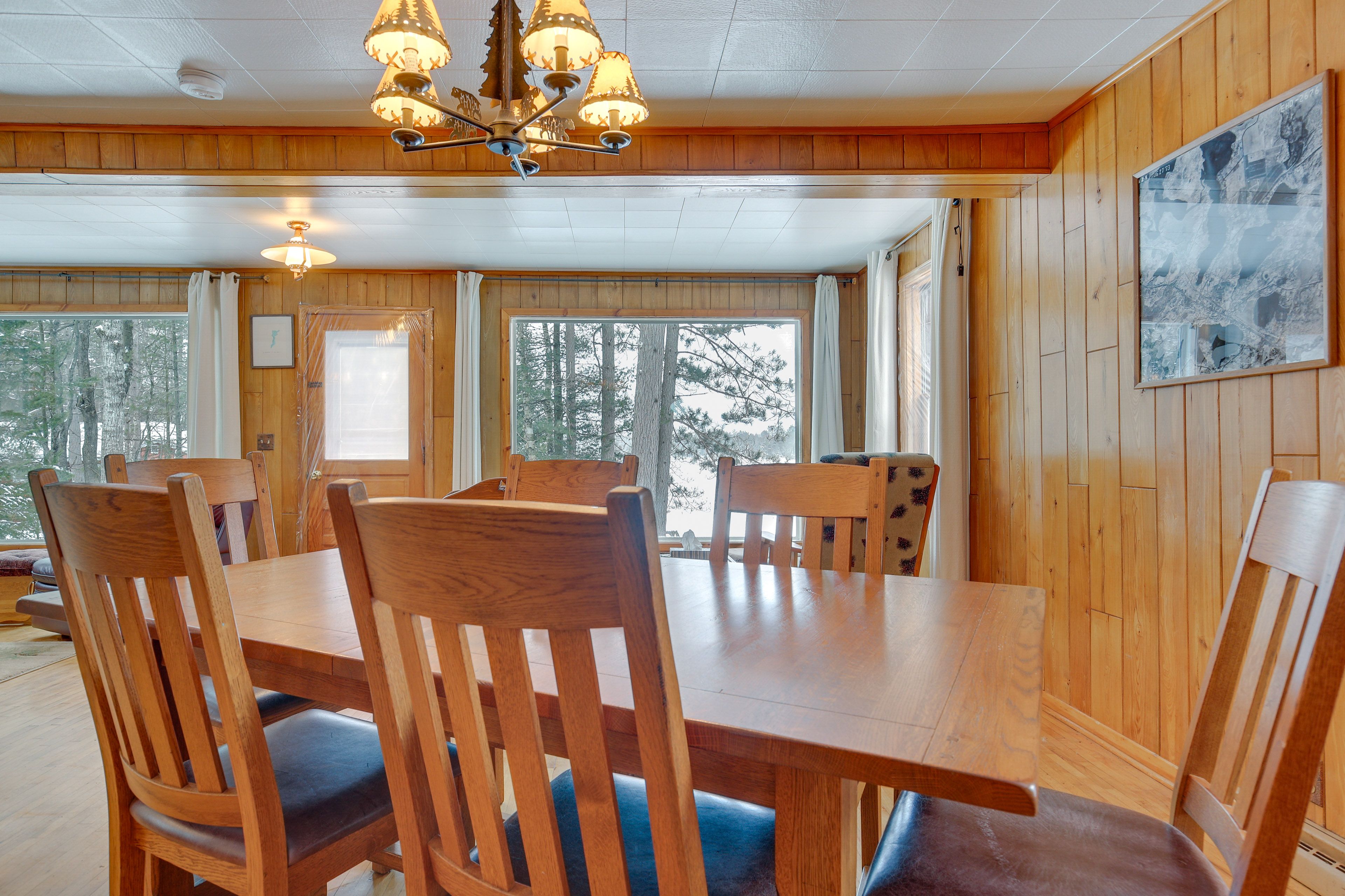 Dining Area | 1st Floor