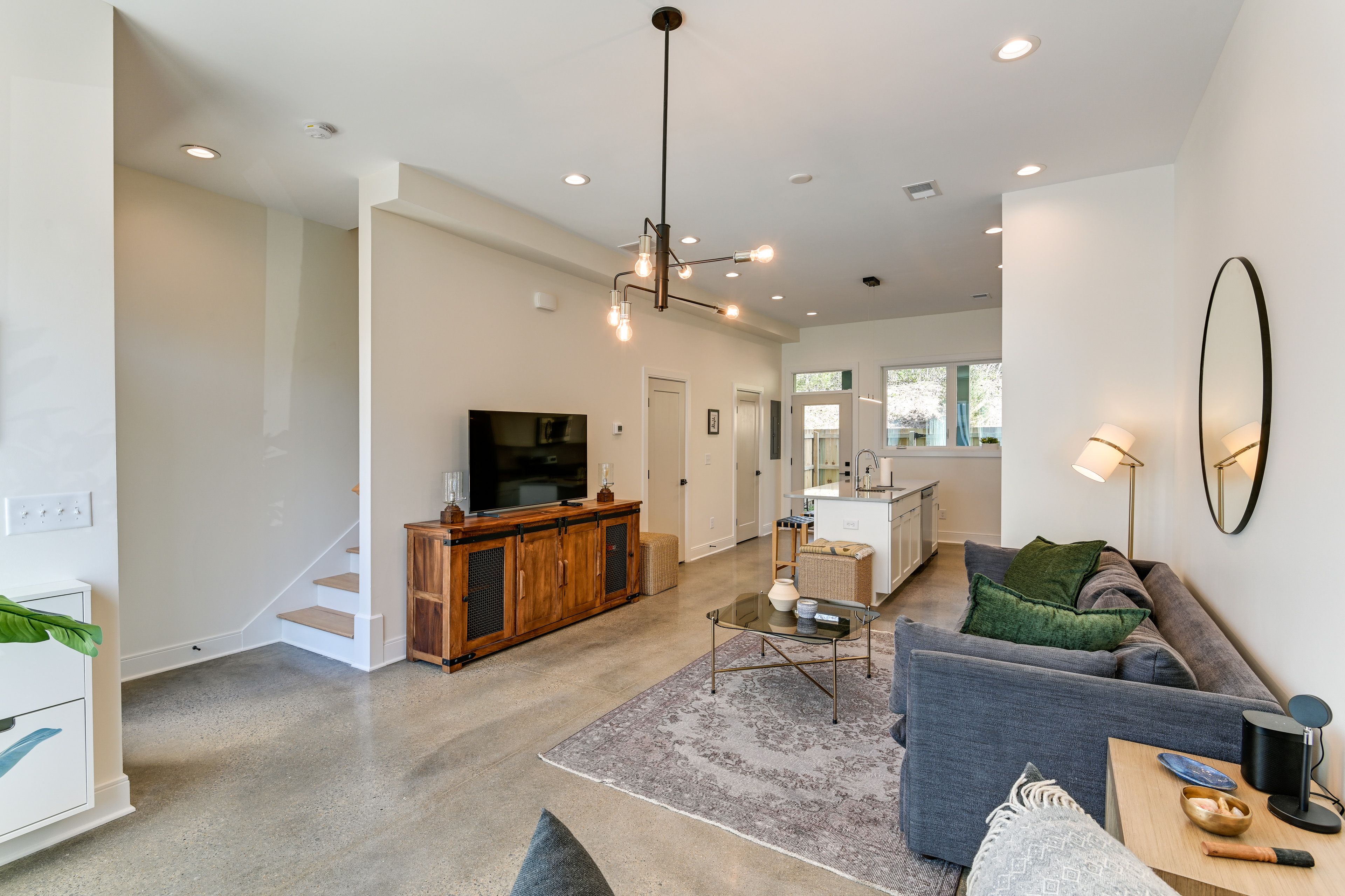 Madison Vacation Rental | 1BR | 1.5BA | 1,250 Sq Ft | Stairs Required