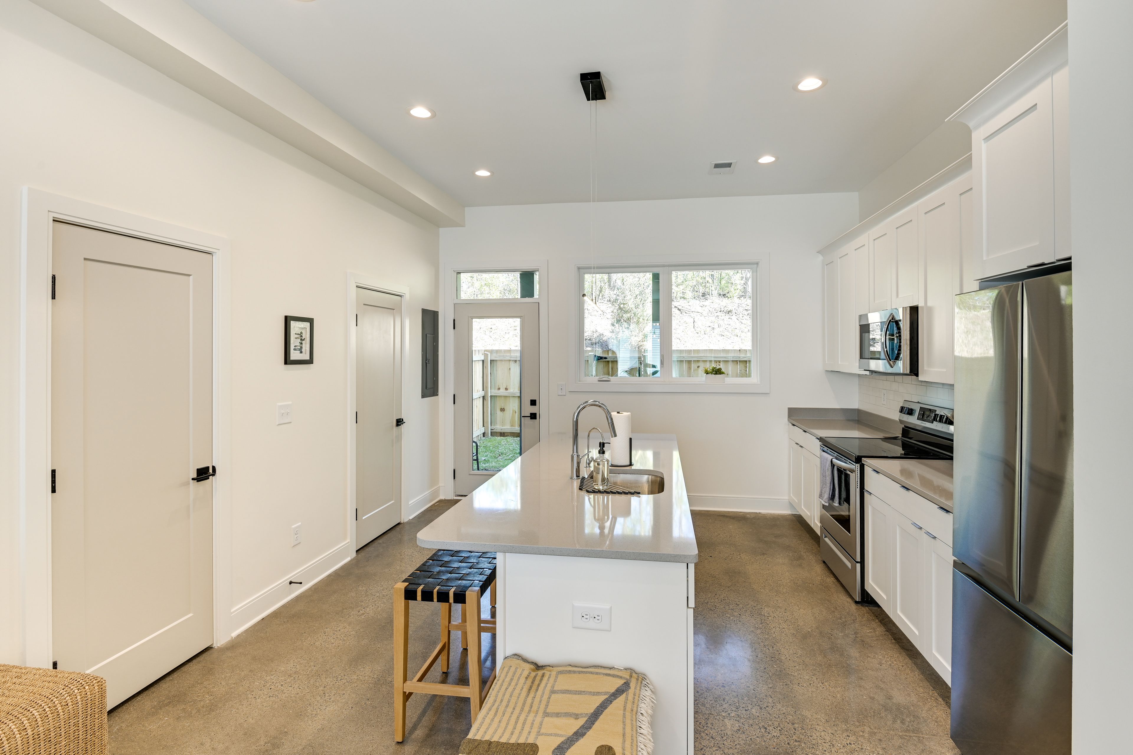 Chef's Kitchen | Cooking Basics Supplied