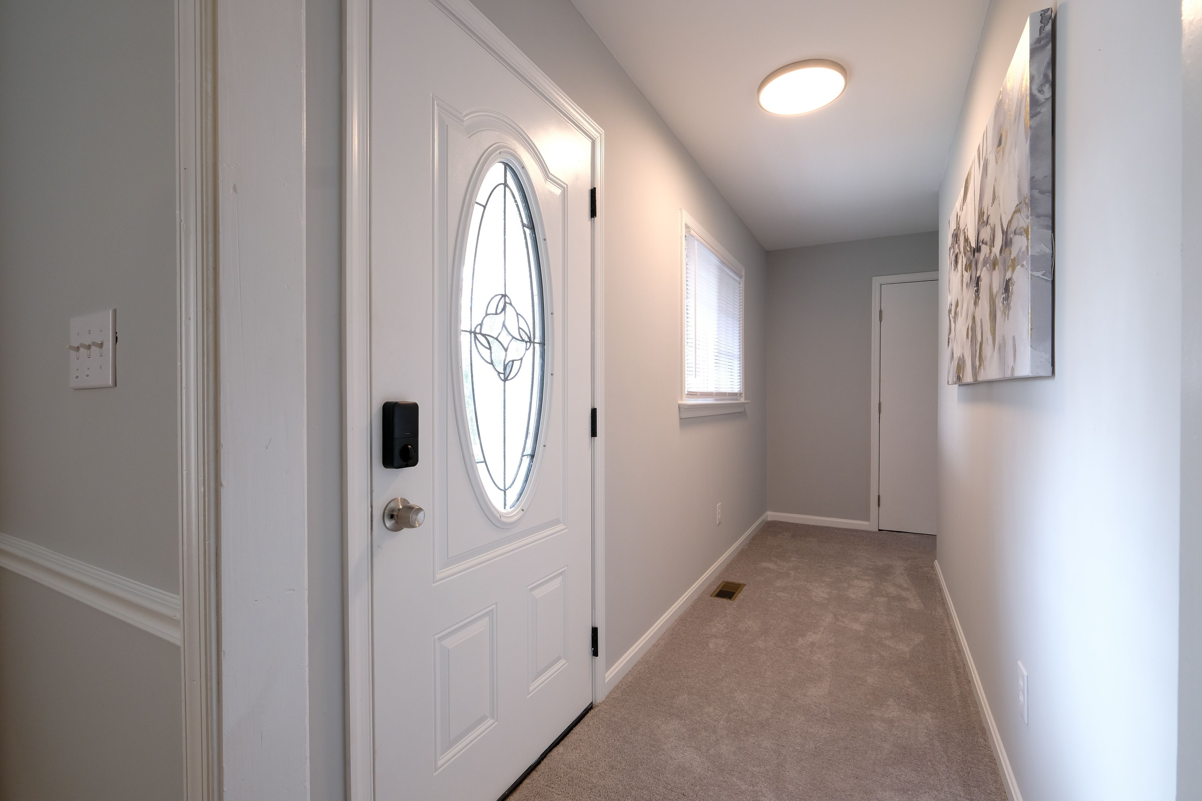 Entryway | Keyless Entry