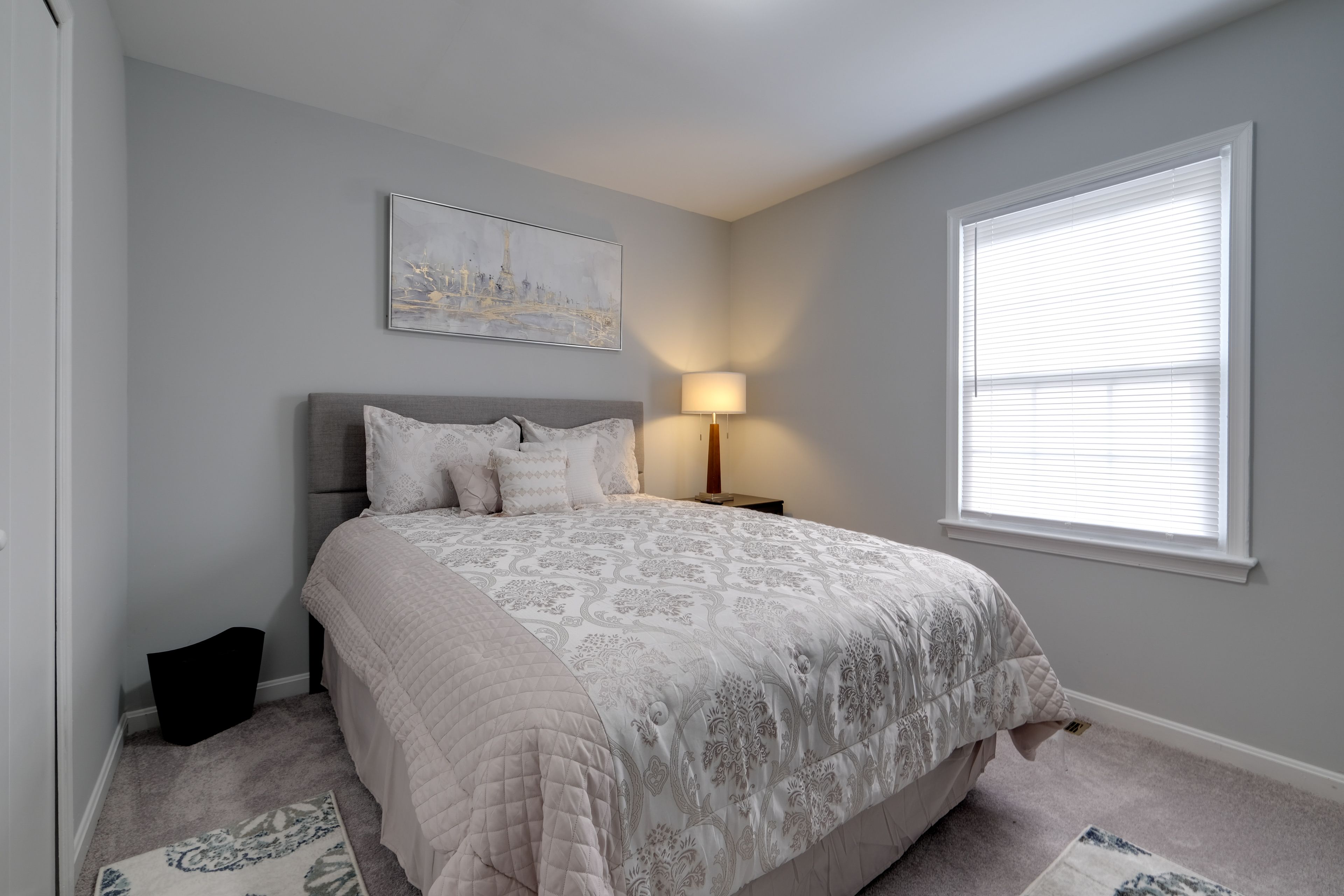 Bedroom 3 | Main Level | Queen Bed