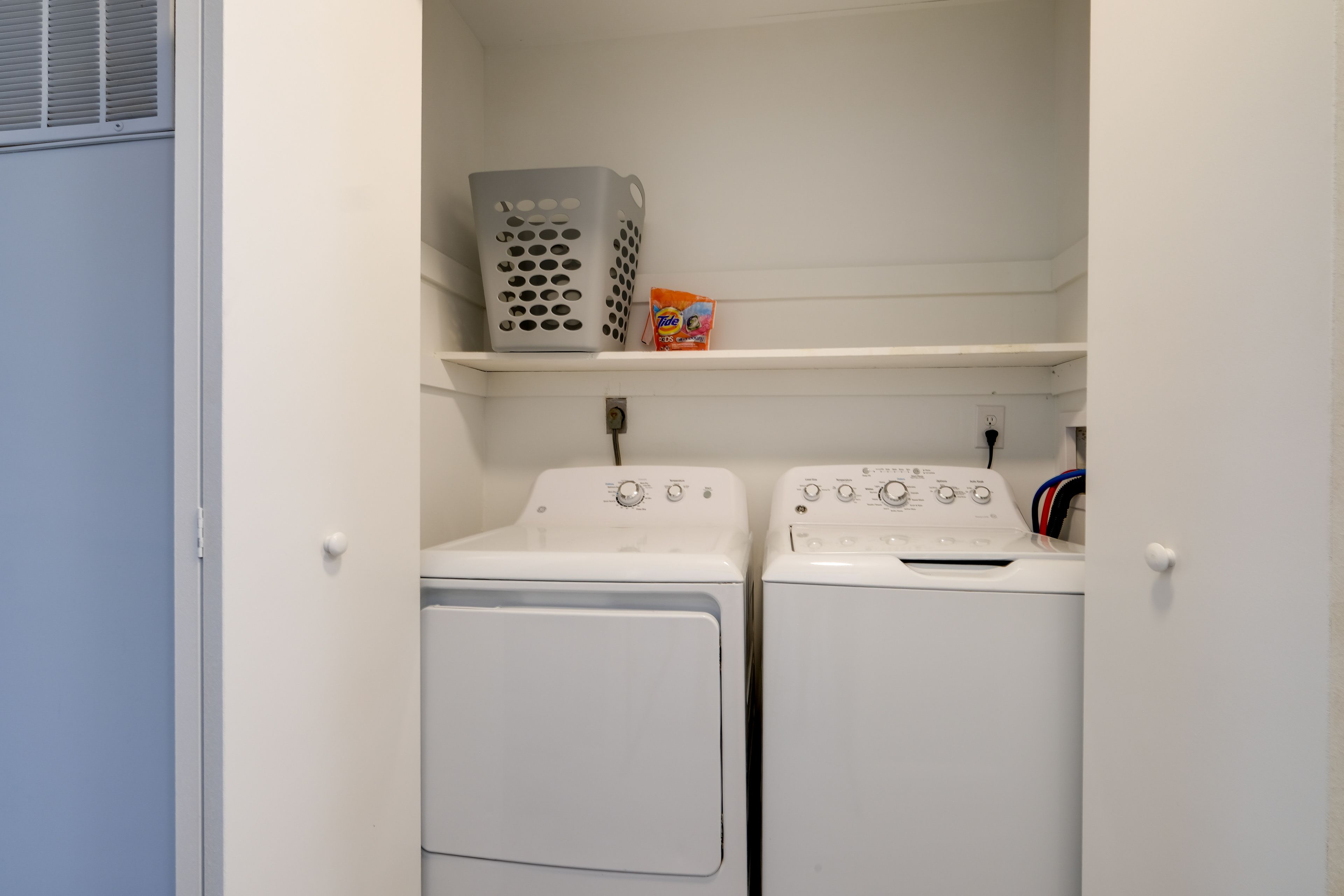 Laundry Area