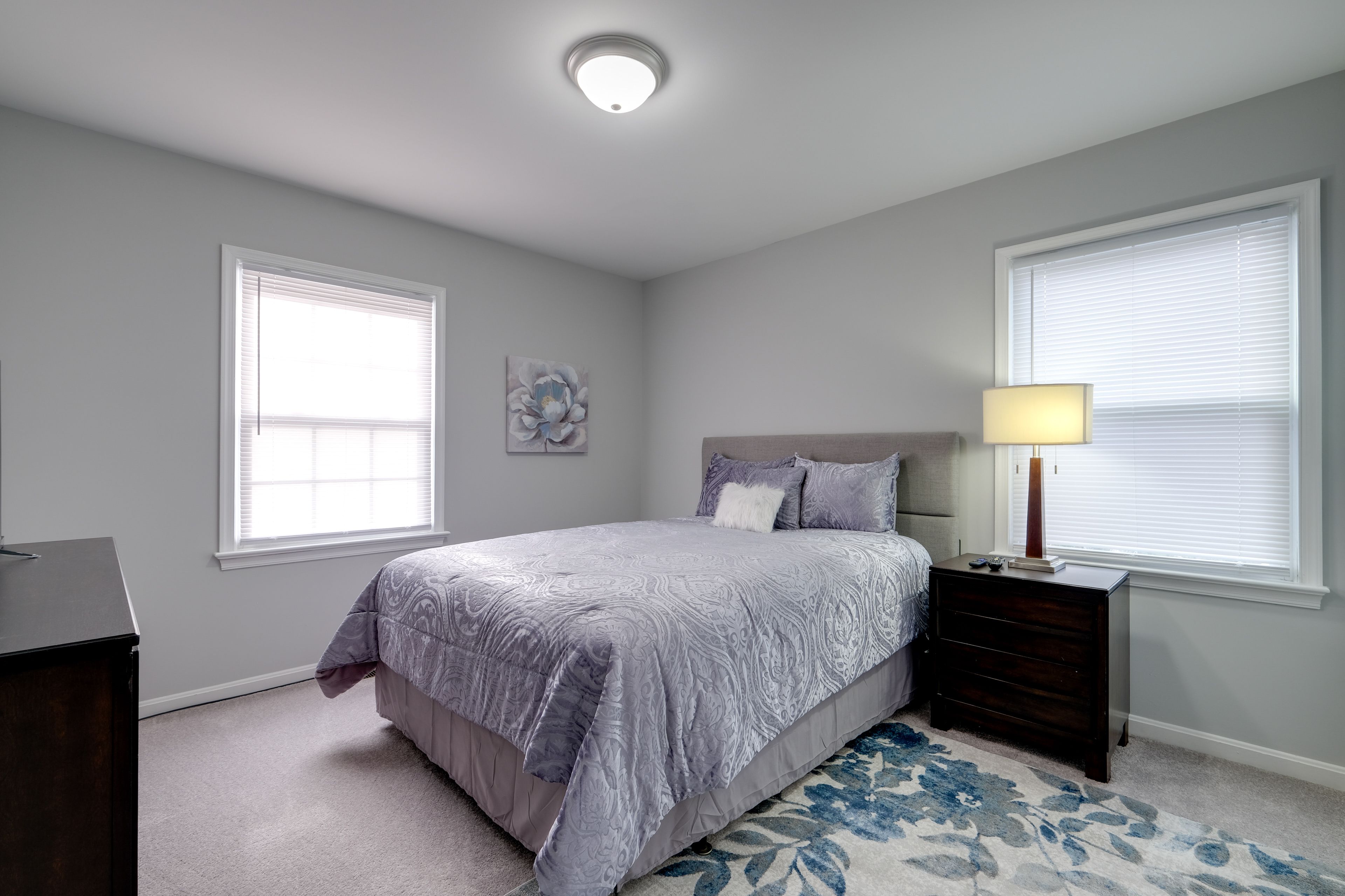 Bedroom 2 | Queen Bed | Main Level