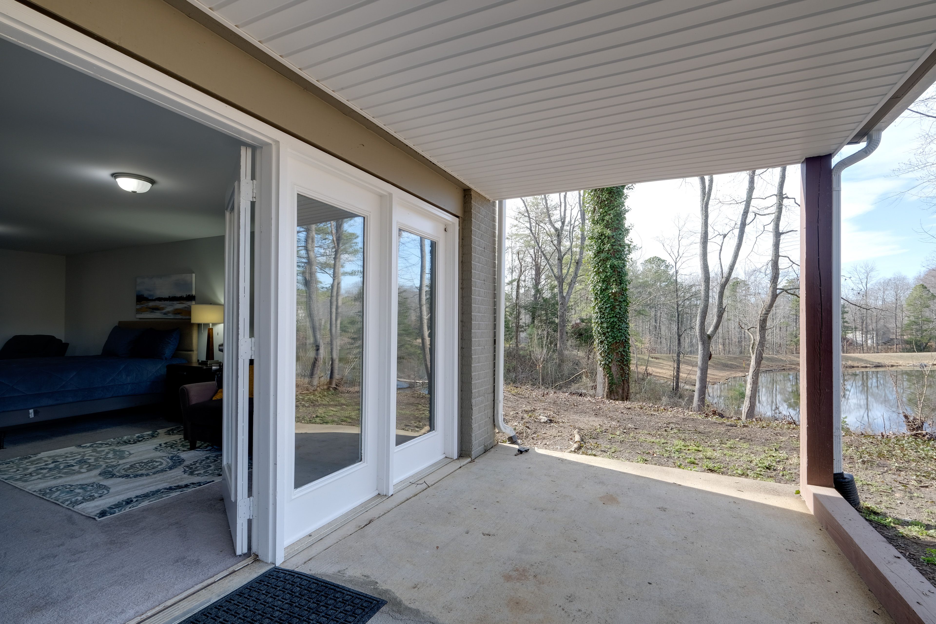 Patio | Backyard Access