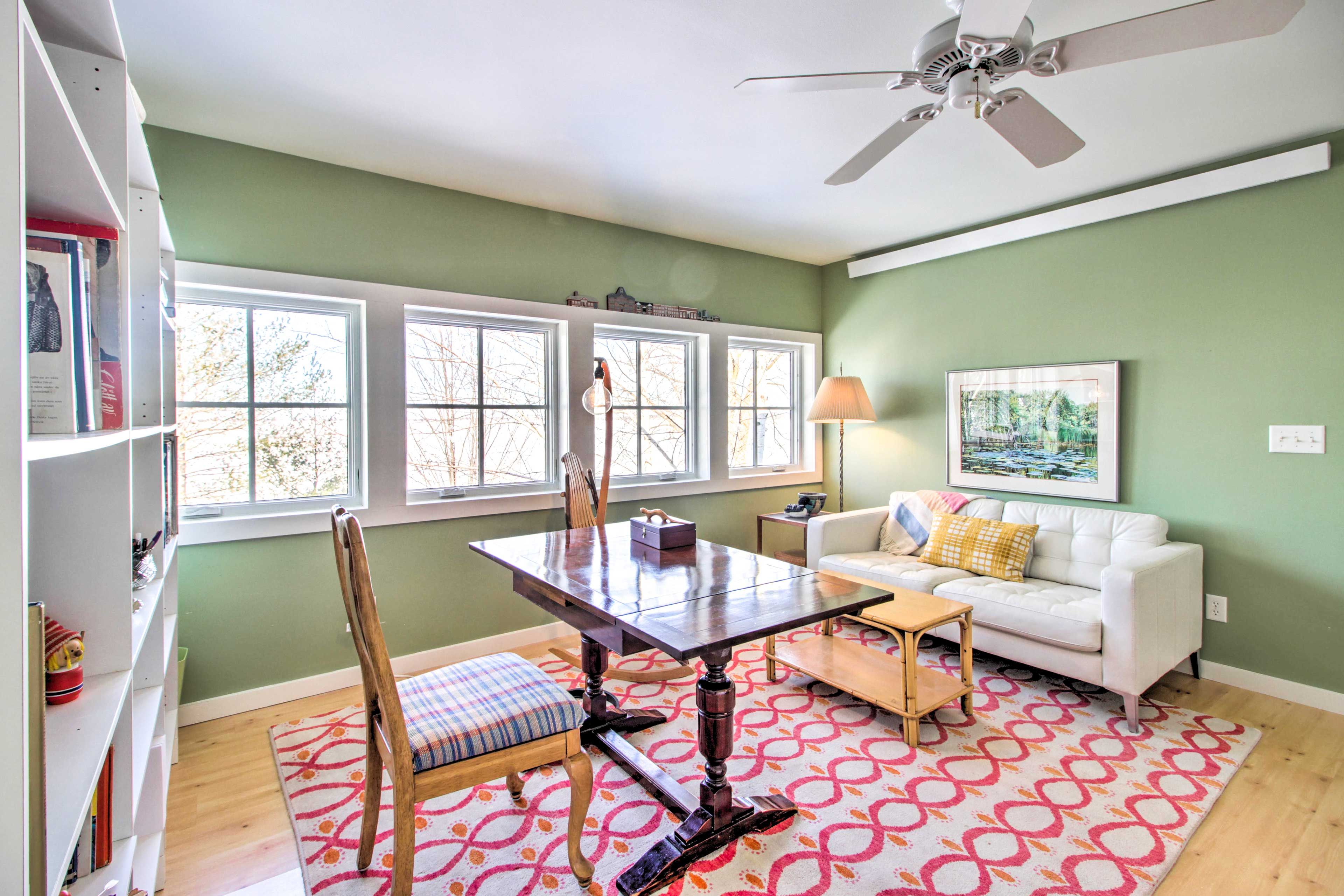 Loft | Home Office
